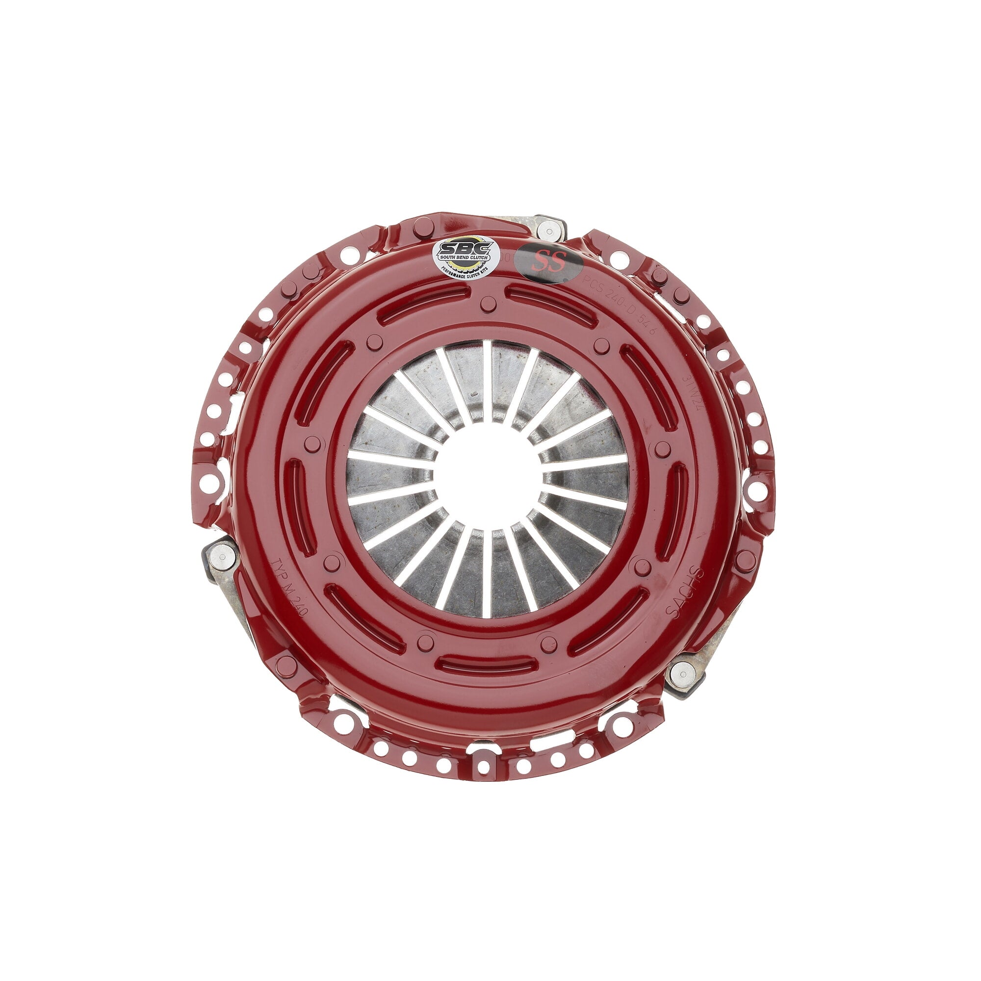 SBC Clutch Kit for 2012-2015 Volkswagen Jetta 2.0L Diesel – Fits Other Vehicles Organic / Stage 3 / Daily k70641-ss-o