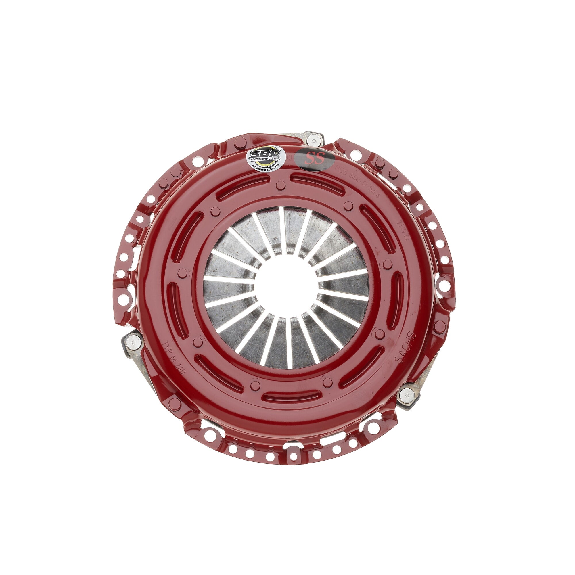 SBC Clutch Kit for 2012-2015 Volkswagen Jetta 2.0L Diesel – Fits Other Vehicles Kevlar / Stage 3 / Sport k70641-ss-tz