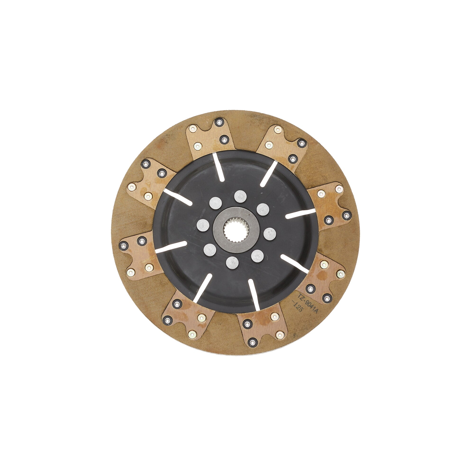 SBC Clutch Kit for 2012-2015 Volkswagen Jetta 2.0L Diesel – Fits Other Vehicles Kevlar / Stage 3 / Sport k70641-ss-tz