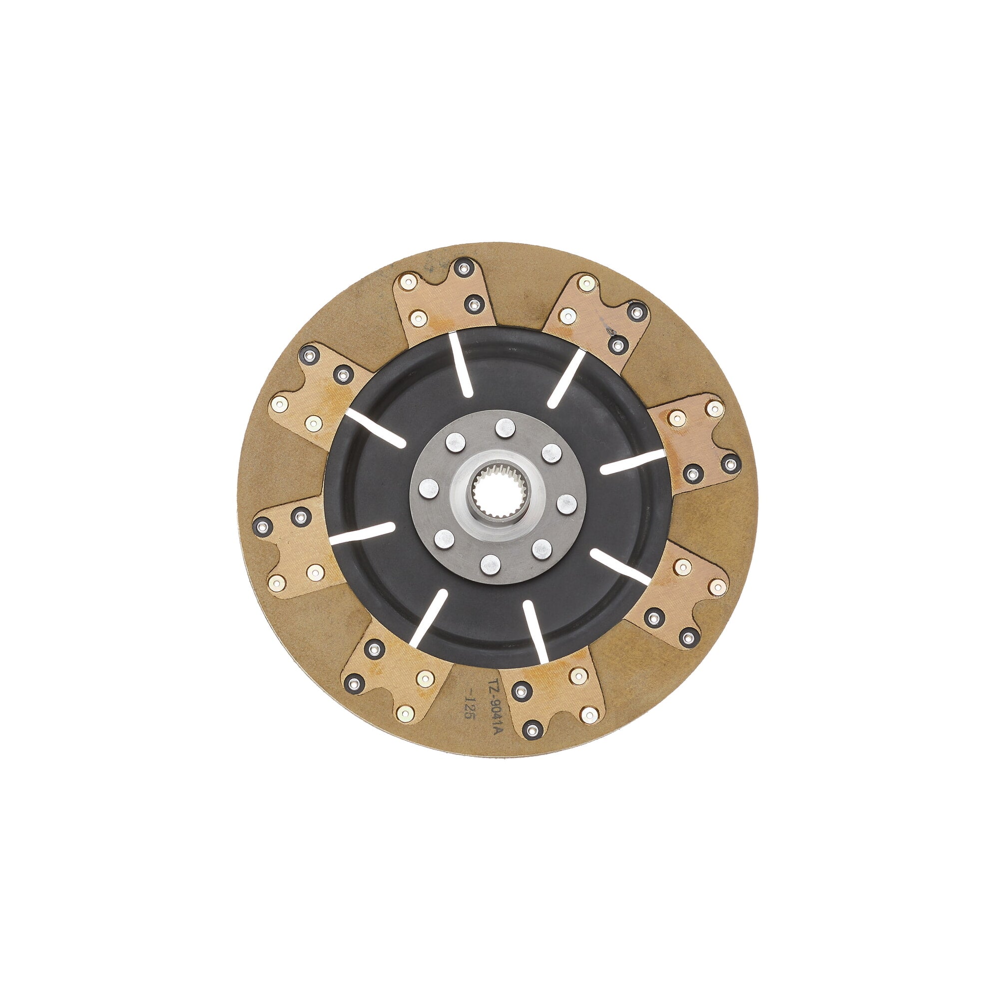 SBC Clutch Kit for 2012-2015 Volkswagen Jetta 2.0L Diesel – Fits Other Vehicles Kevlar / Stage 3 / Sport k70641-ss-tz