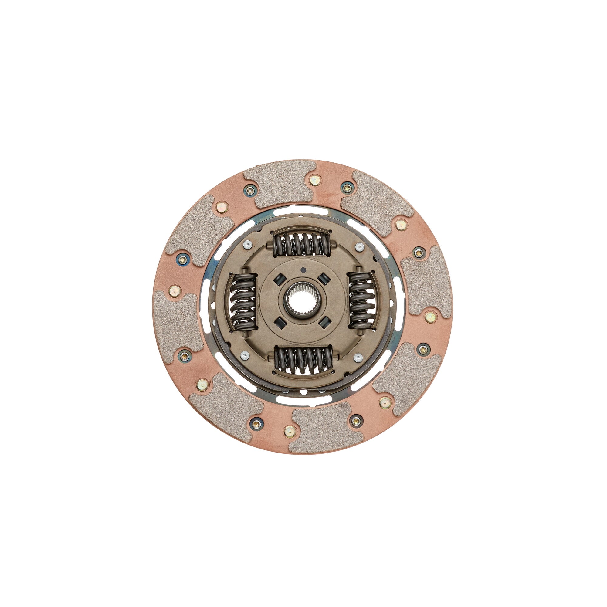 SBC Clutch Kit for 2014-2017 Volkswagen Beetle 1.8L GAS – Fits Other Vehicles Ceramic / Stage 1 / Extreme k70688f-hd-dxd-b