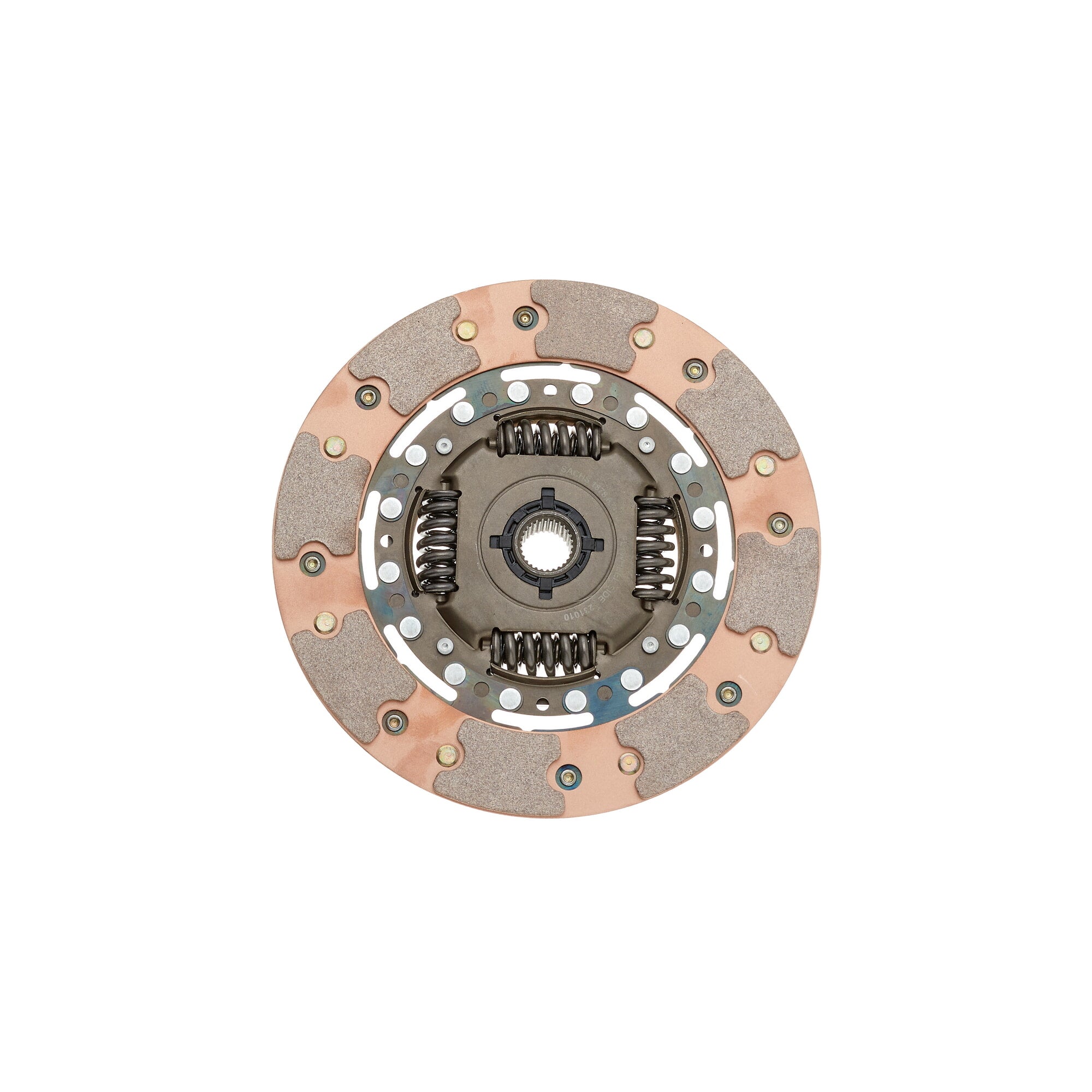 SBC Clutch Kit for 2014-2017 Volkswagen Beetle 1.8L GAS – Fits Other Vehicles Ceramic / Stage 1 / Extreme k70688f-hd-dxd-b