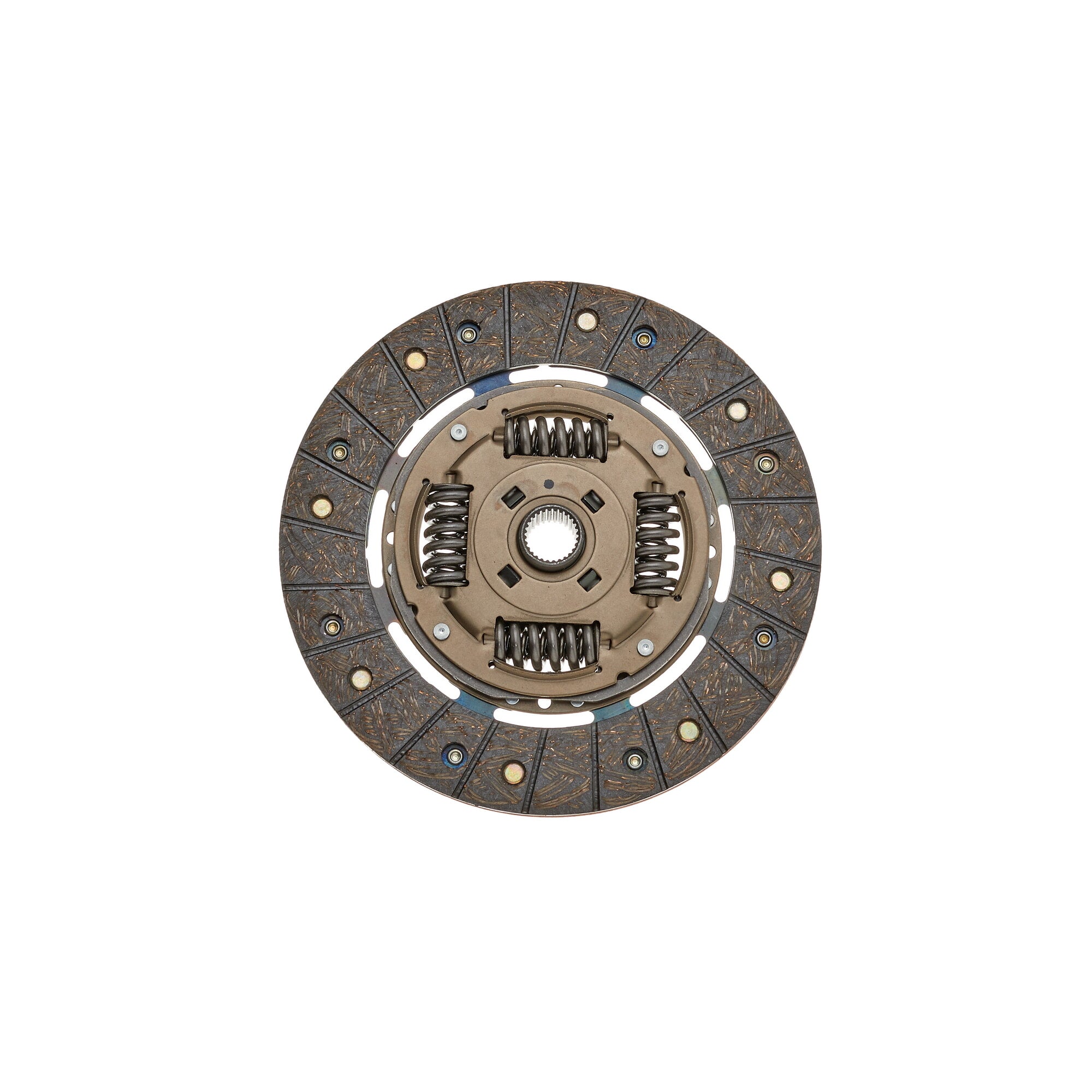 SBC Clutch Kit for 2014-2017 Volkswagen Beetle 1.8L GAS – Fits Other Vehicles Organic/Ceramic / Stage 2 / Endurance k70688f-hd-oce