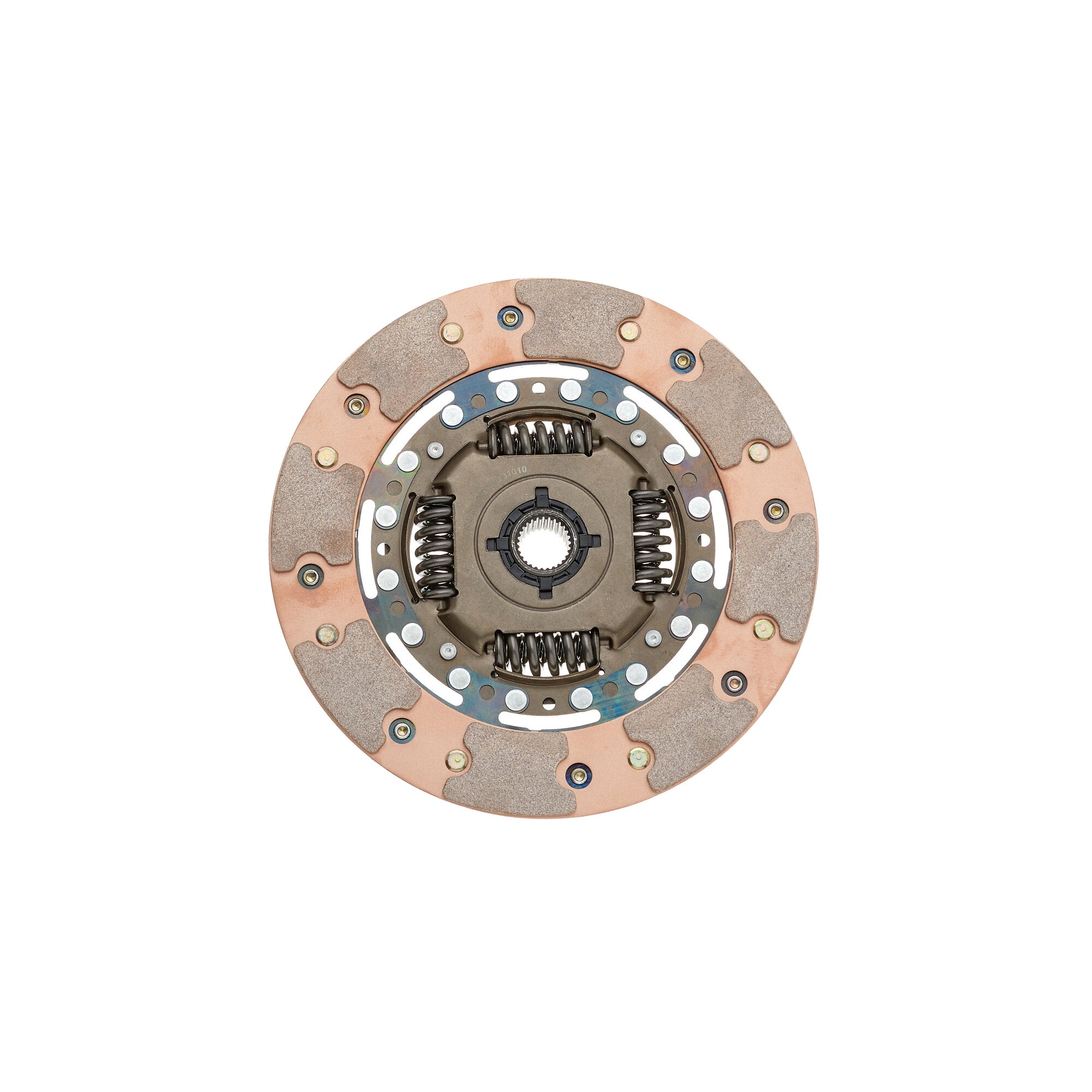 SBC Clutch Kit for 2014-2017 Volkswagen Beetle 1.8L GAS – Fits Other Vehicles Organic/Ceramic / Stage 2 / Endurance k70688f-hd-oce
