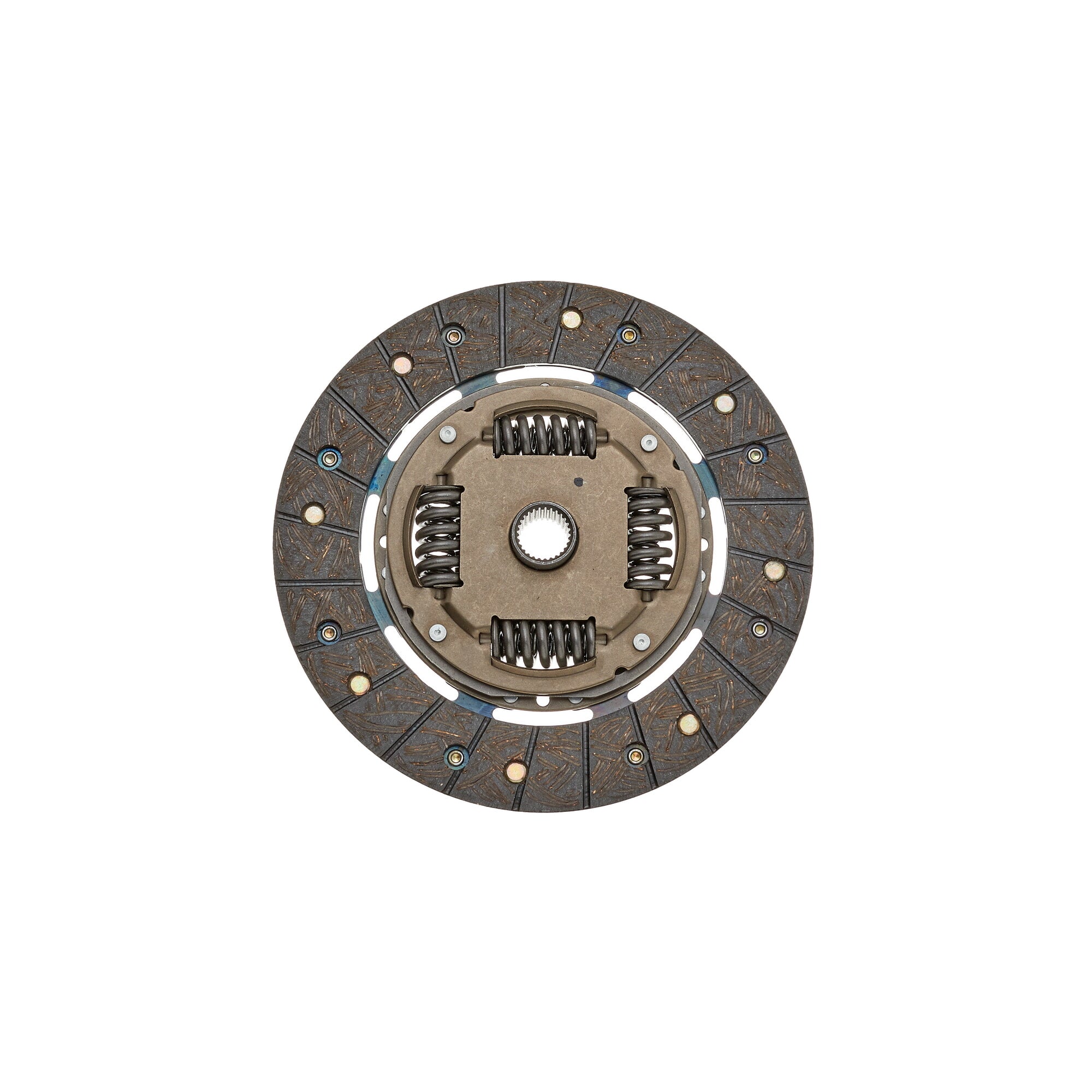 SBC Clutch Kit for 2014-2017 Volkswagen Beetle 1.8L GAS – Fits Other Vehicles Organic / Stage 2 / Daily Plus k70688f-hd-o