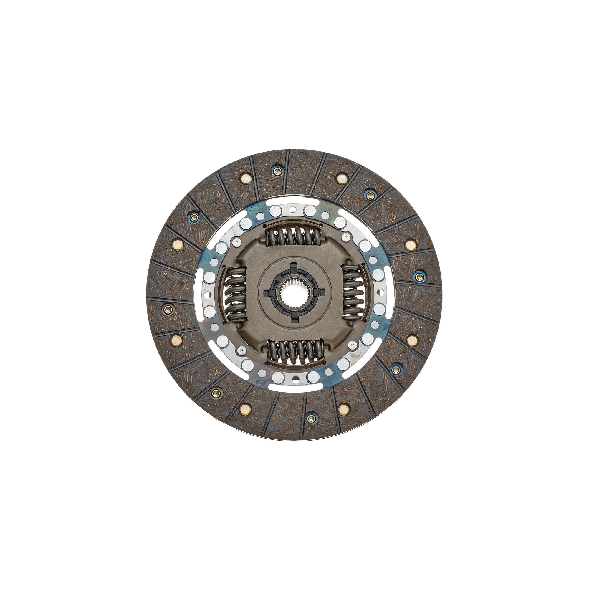 SBC Clutch Kit for 2014-2017 Volkswagen Beetle 1.8L GAS – Fits Other Vehicles Organic / Stage 2 / Daily Plus k70688f-hd-o