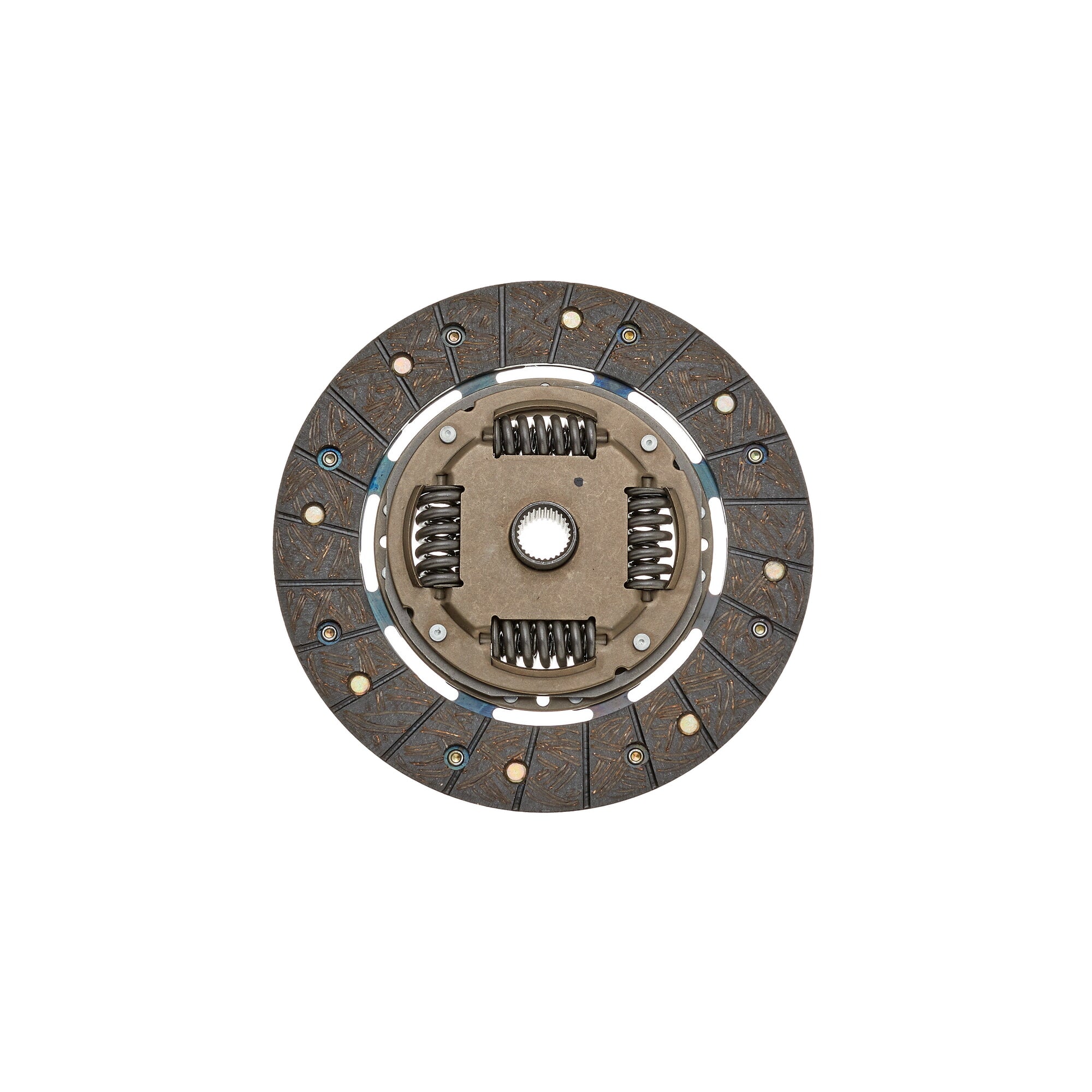 SBC Clutch Kit for 2014-2017 Volkswagen Beetle 1.8L GAS – Fits Other Vehicles Organic / Stage 3 / Daily k70688f-ss-o