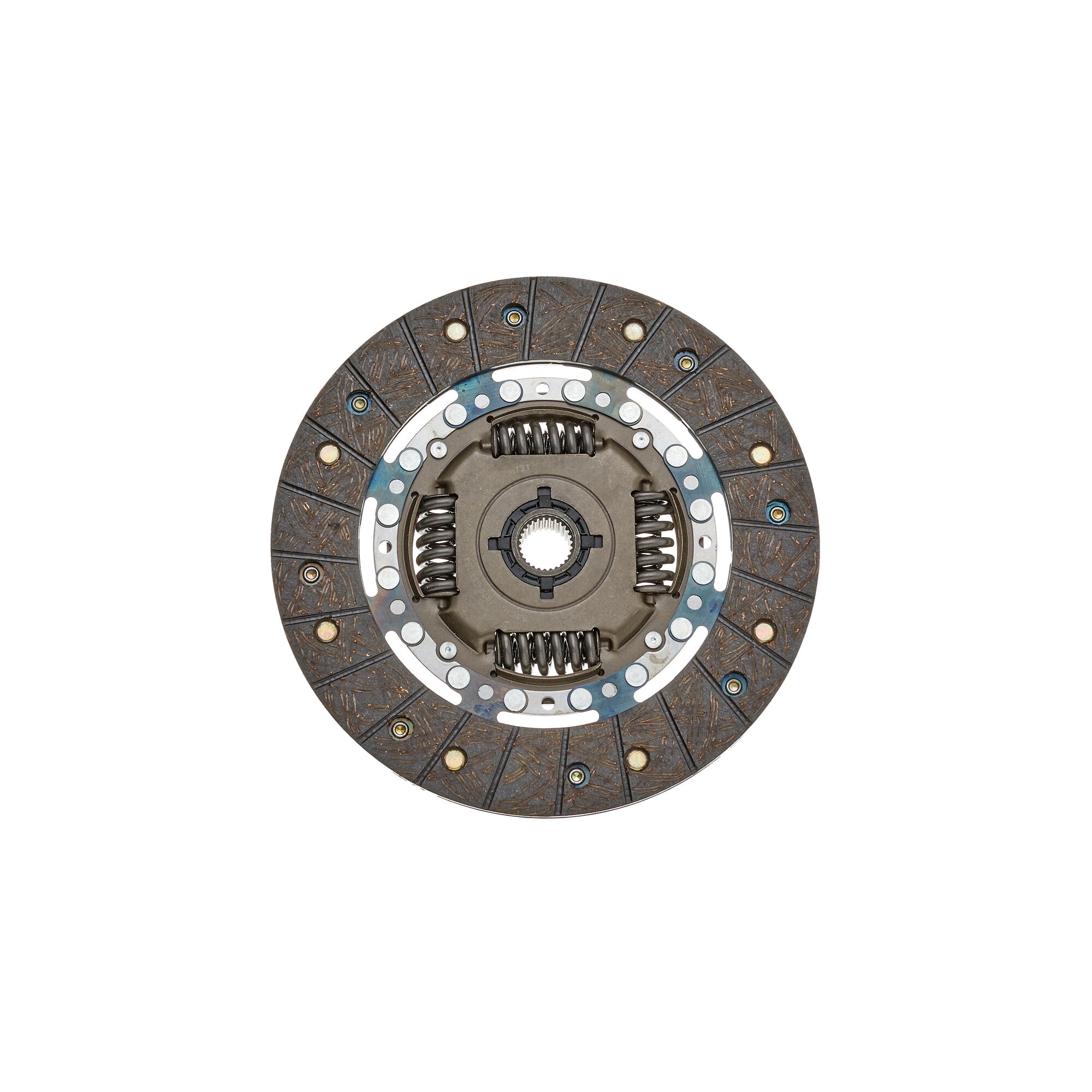 SBC Clutch Kit for 2014-2017 Volkswagen Beetle 1.8L GAS – Fits Other Vehicles Organic / Stage 3 / Daily k70688f-ss-o