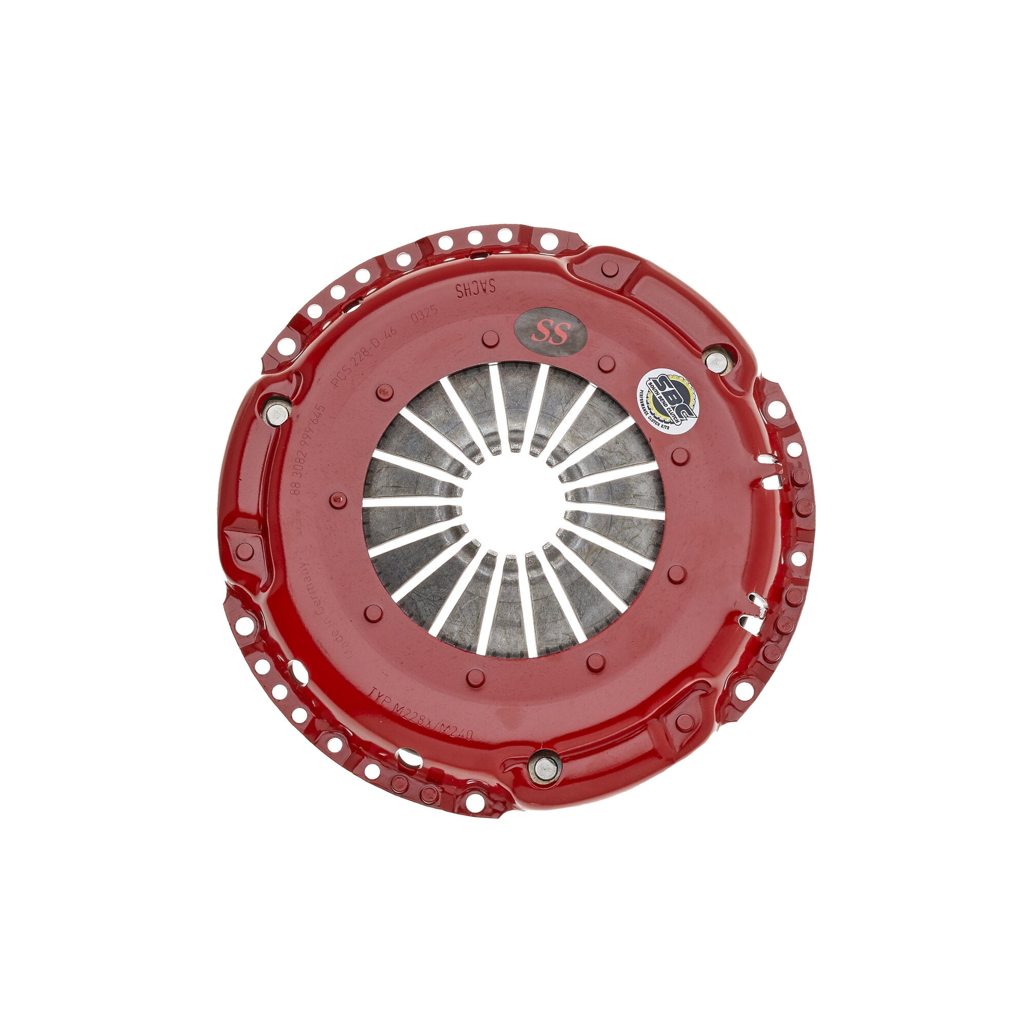 SBC Clutch Kit for 2014-2017 Volkswagen Beetle 1.8L GAS – Fits Other Vehicles Kevlar / Stage 3 / Sport k70688f-ss-tz