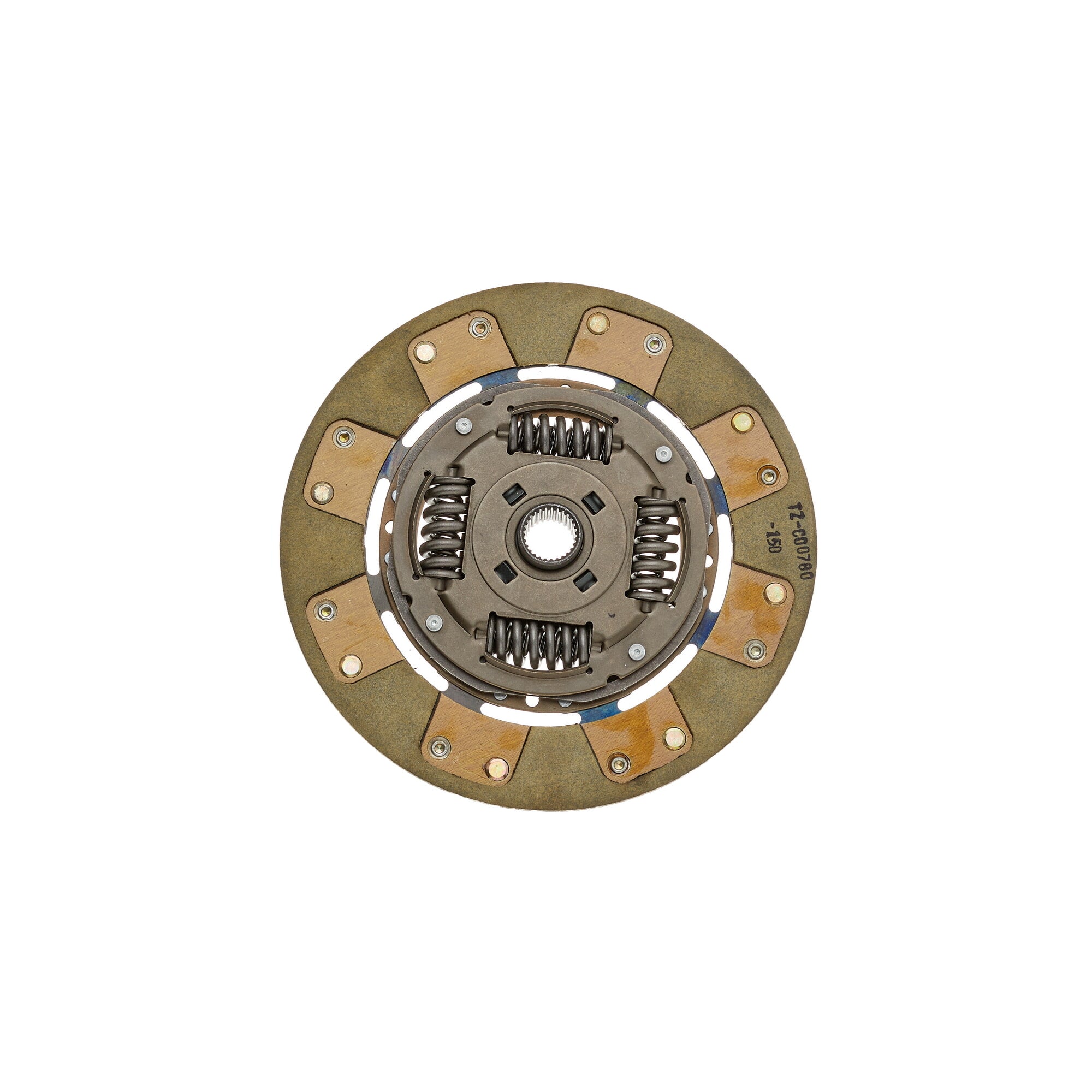 SBC Clutch Kit for 2014-2017 Volkswagen Beetle 1.8L GAS – Fits Other Vehicles Kevlar / Stage 3 / Sport k70688f-ss-tz