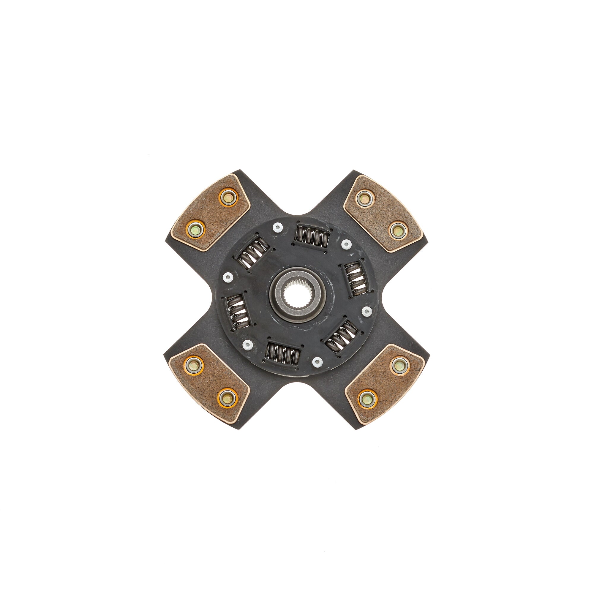 SBC Clutch Kit for 2014-2017 Volkswagen Beetle 1.8L GAS – Fits Other Vehicles Ceramic / Stage 4 / Extreme k70688f-ss-x