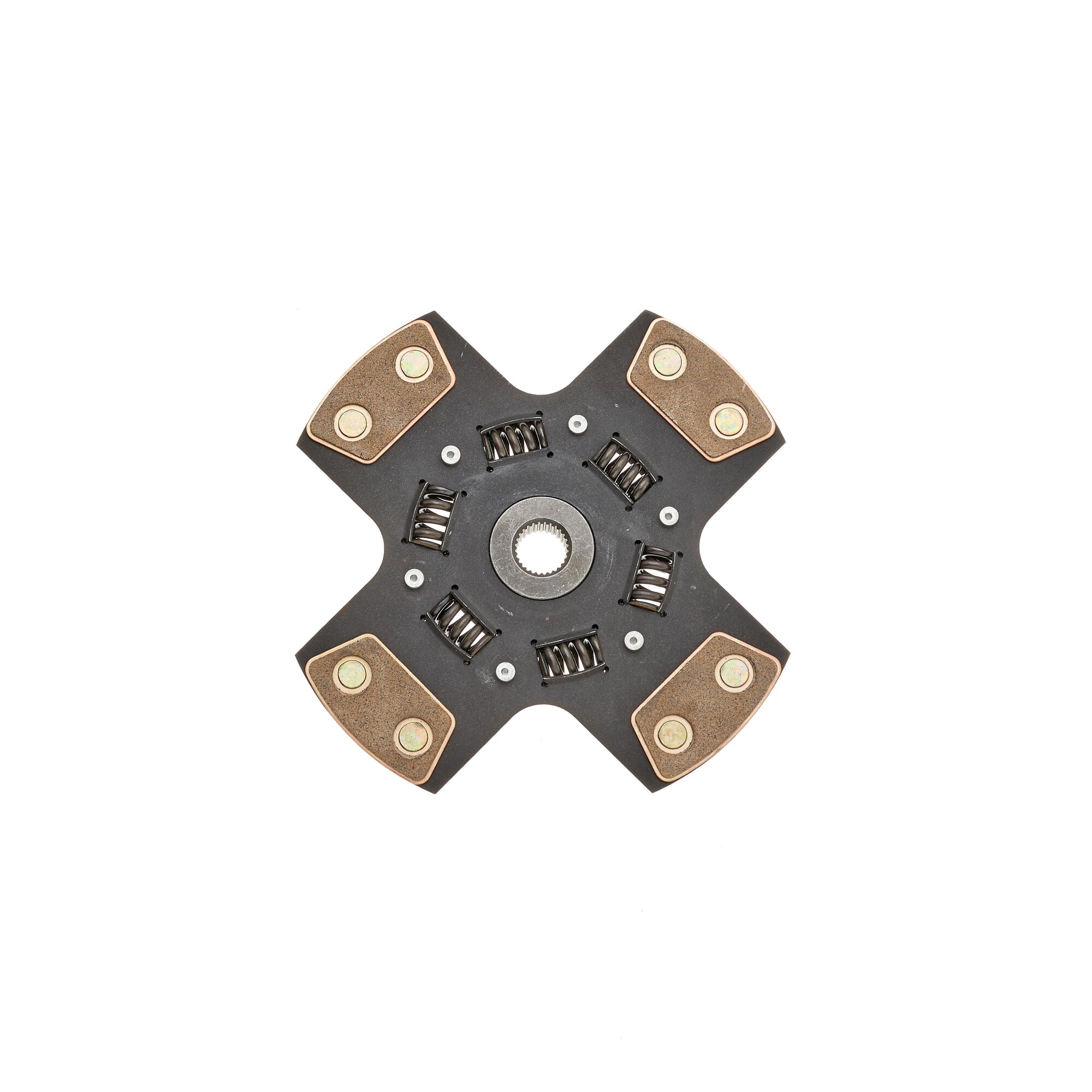 SBC Clutch Kit for 2014-2017 Volkswagen Beetle 1.8L GAS – Fits Other Vehicles Ceramic / Stage 4 / Extreme k70688f-ss-x