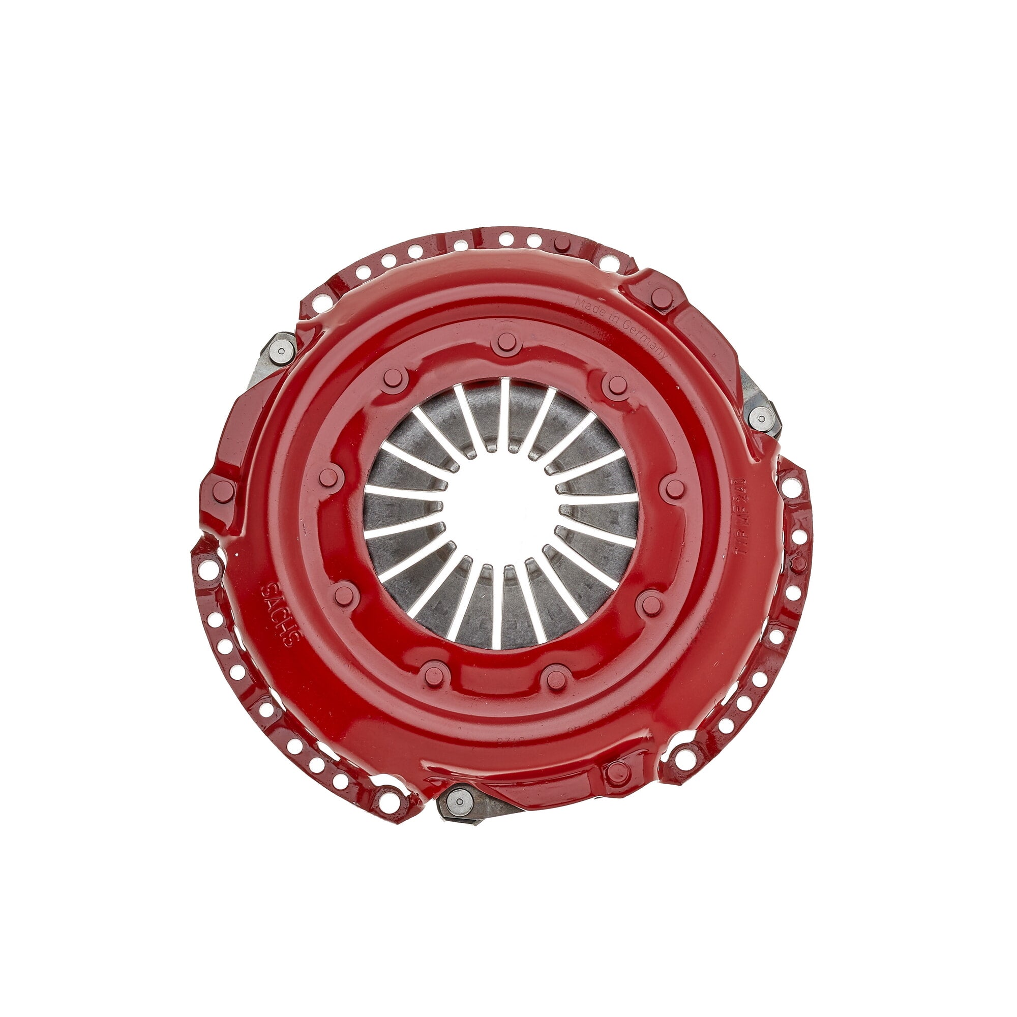 SBC Clutch Kit for 2021-2025 Ford Bronco 2.3L Gas Ceramic / Stage 2 / Extreme kfb-b