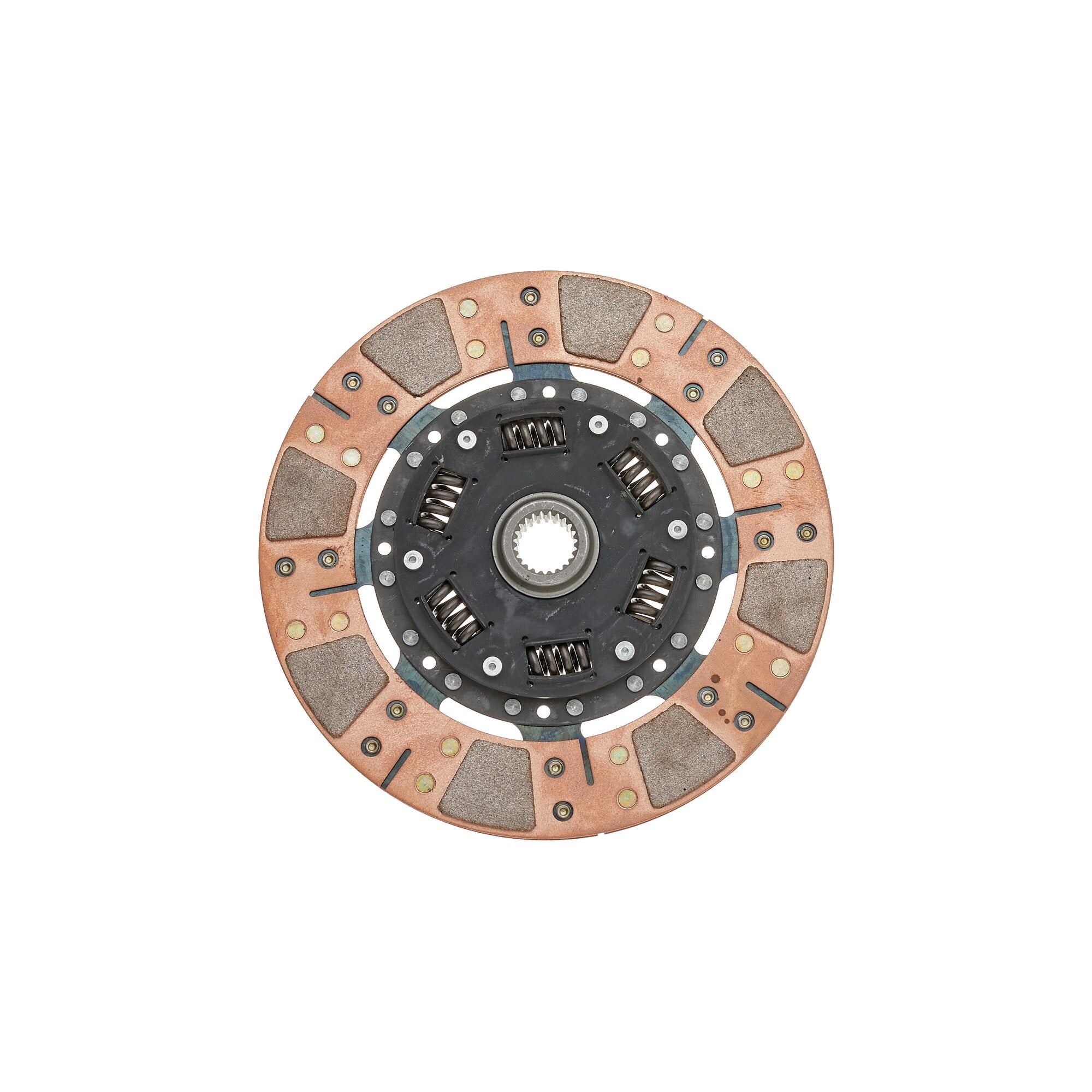 SBC Clutch Kit for 2021-2025 Ford Bronco 2.3L Gas Ceramic / Stage 2 / Extreme kfb-b