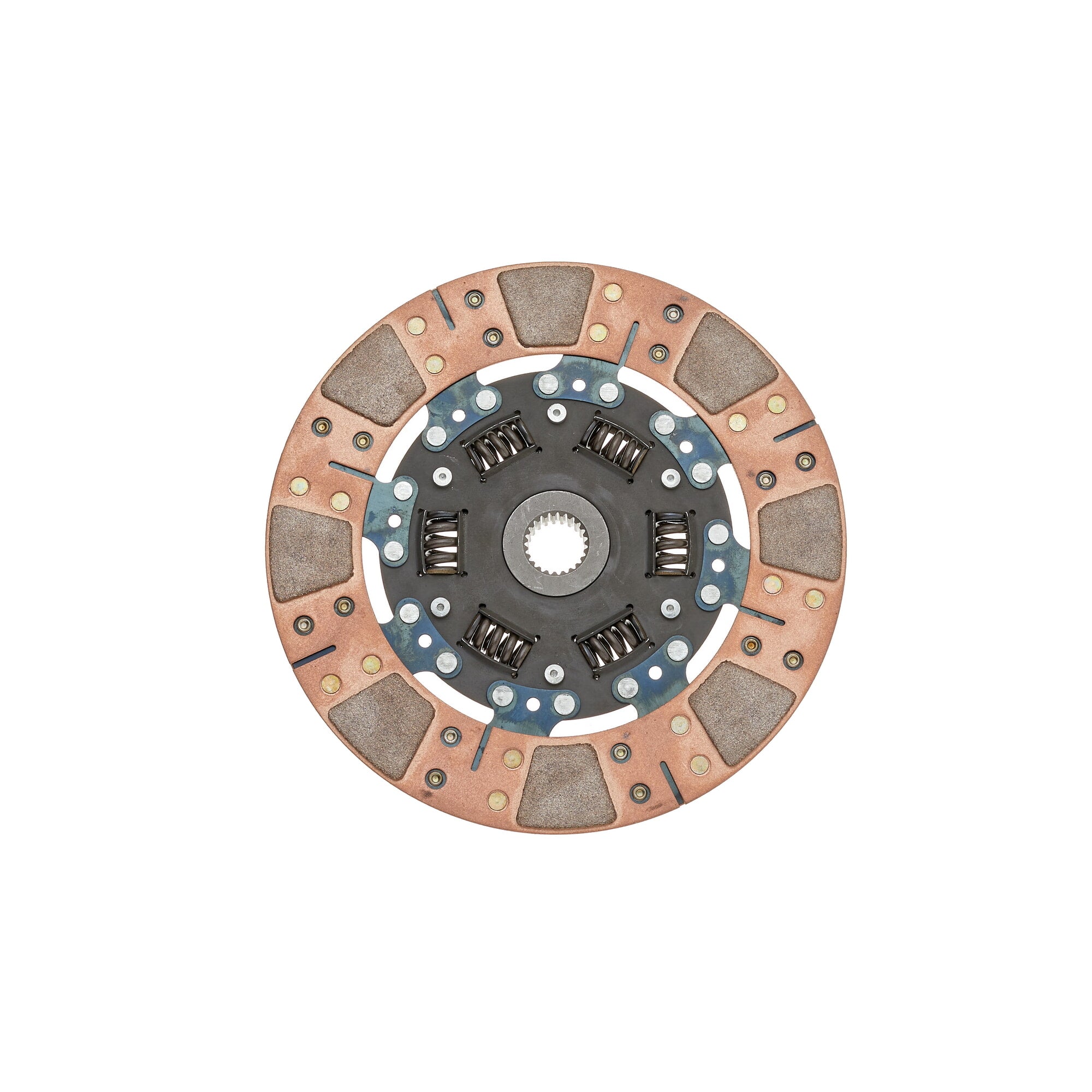 SBC Clutch Kit for 2021-2025 Ford Bronco 2.3L Gas Ceramic / Stage 2 / Extreme kfb-b