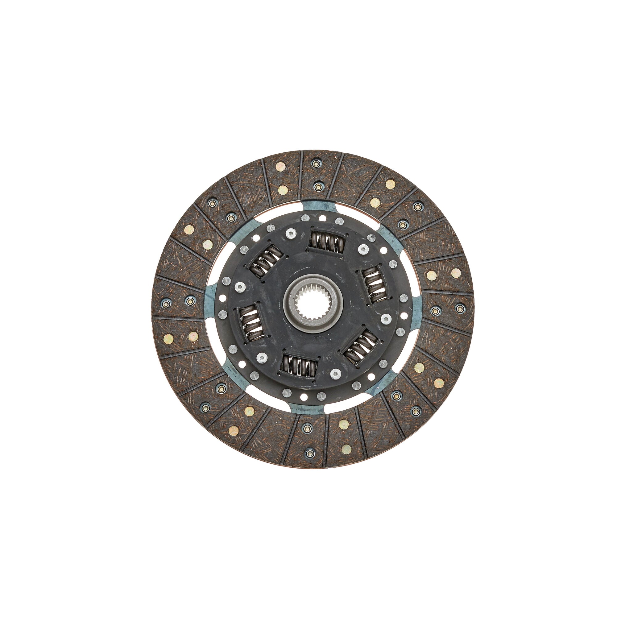 SBC Clutch Kit for 2021-2025 Ford Bronco 2.3L Gas Organic/Ceramic / Stage 2 / Endurance kfb-oce