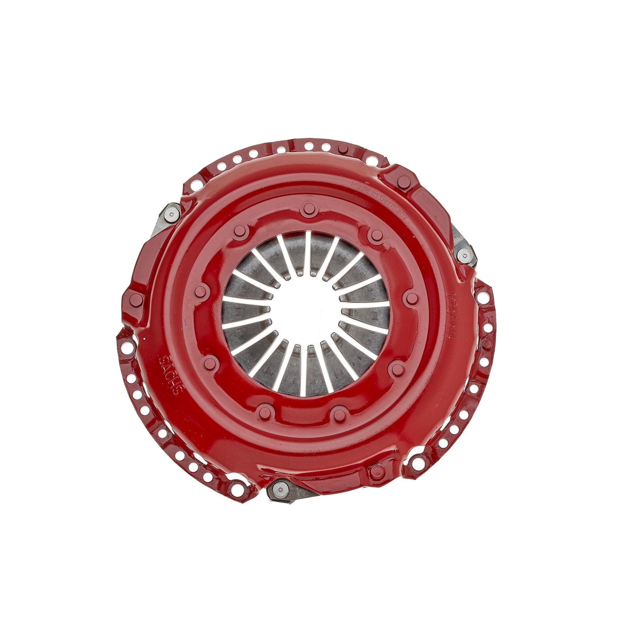 SBC Clutch Kit for 2021-2025 Ford Bronco 2.3L Gas Organic / Stage 2 / Daily kfb-o