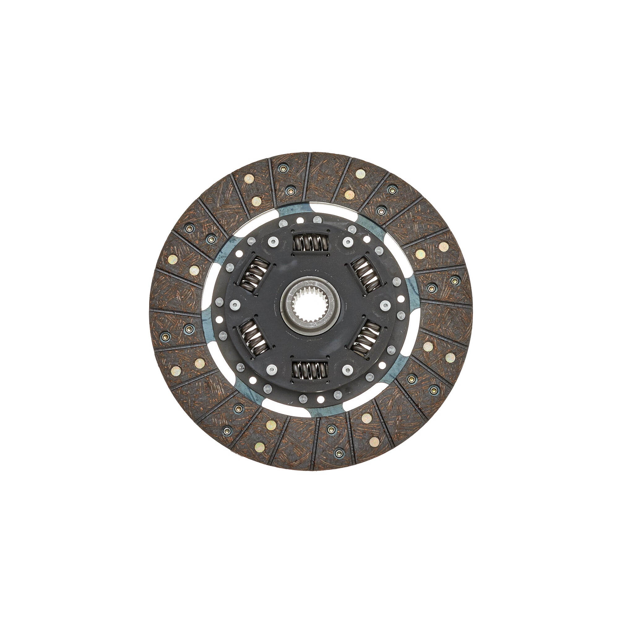 SBC Clutch Kit for 2021-2025 Ford Bronco 2.3L Gas Organic / Stage 2 / Daily kfb-o