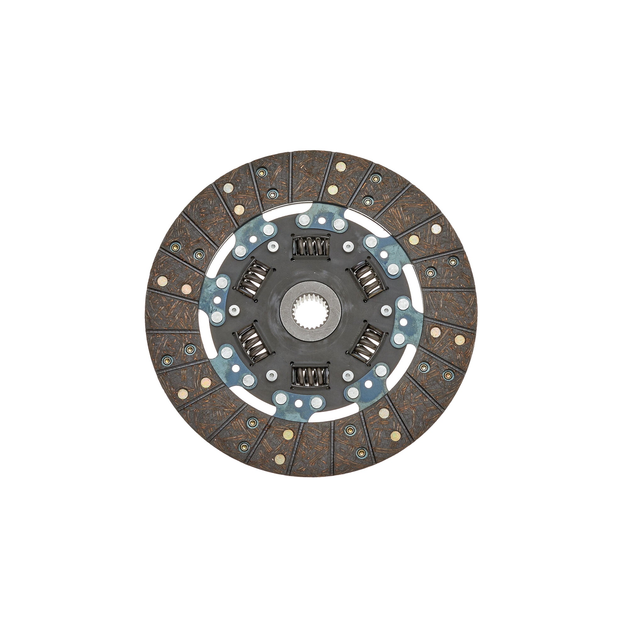 SBC Clutch Kit for 2021-2025 Ford Bronco 2.3L Gas Organic / Stage 2 / Daily kfb-o