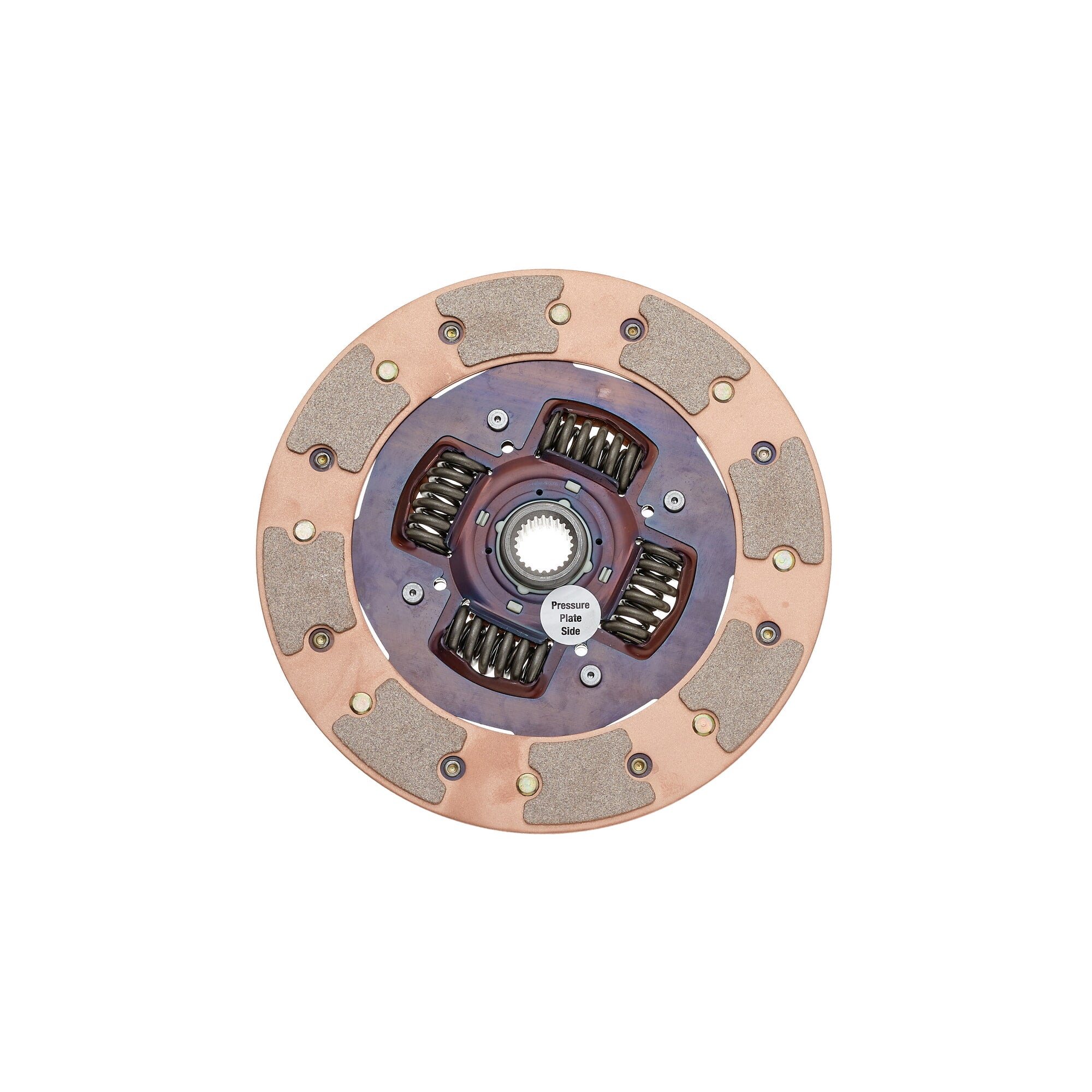SBC Clutch Kit for 2006-2008 Volkswagen GTI 2.0L Gas – Fits Other Vehicles Ceramic / Stage 1 / Extreme kfsif-hd-dxd-b