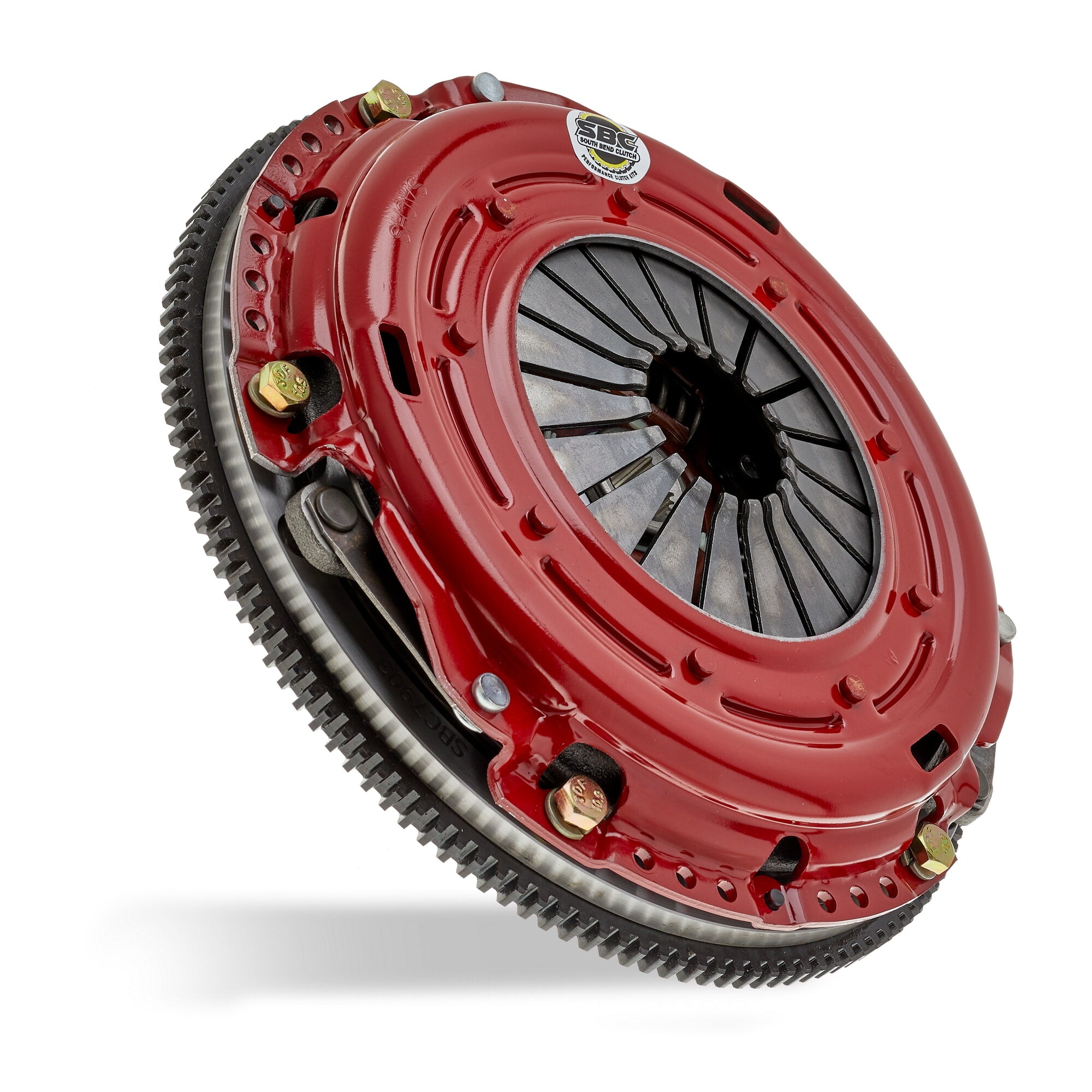 SBC Clutch Kit for 2006-2008 Volkswagen GTI 2.0L Gas – Fits Other Vehicles Organic / Stage 2 / Daily Plus kfsif-hd-o
