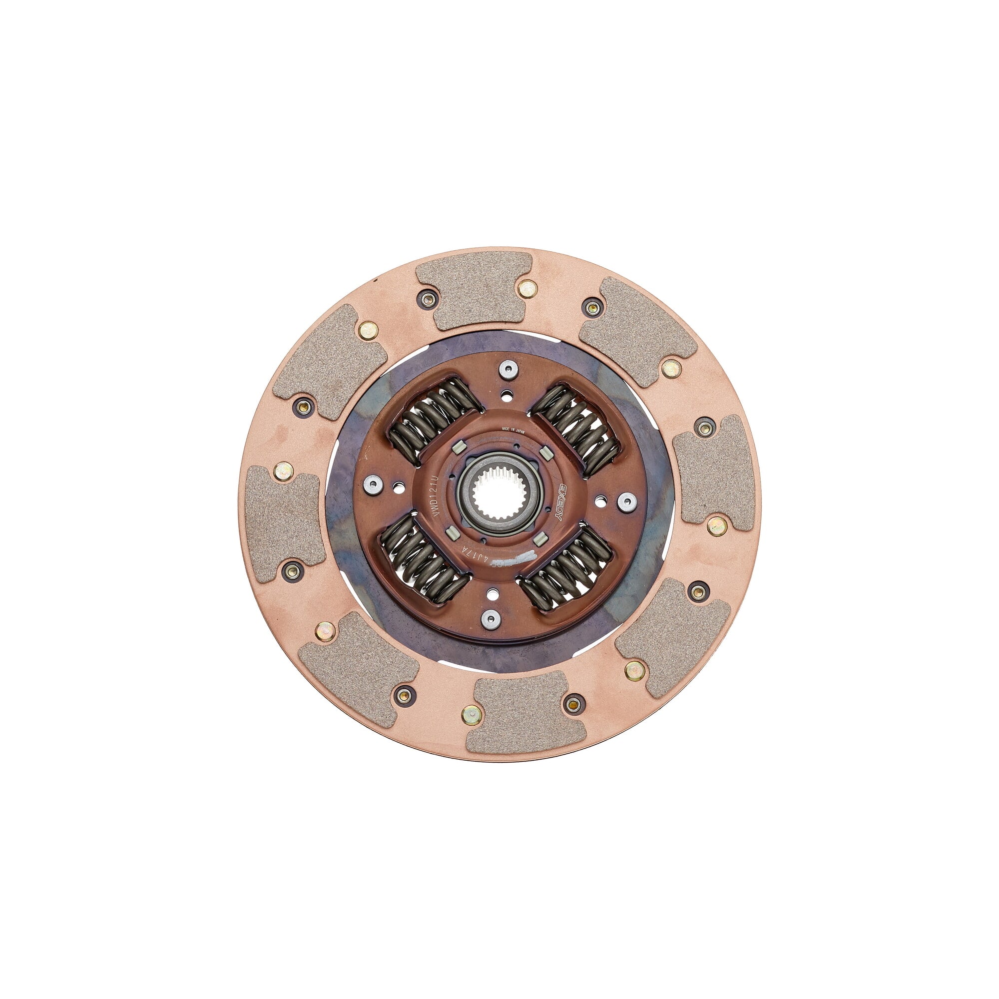 SBC Clutch Kit for 2006-2008 Volkswagen GTI 2.0L Gas – Fits Other Vehicles Organic/Ceramic / Stage 2 / Endurance kfsif-hd-oce