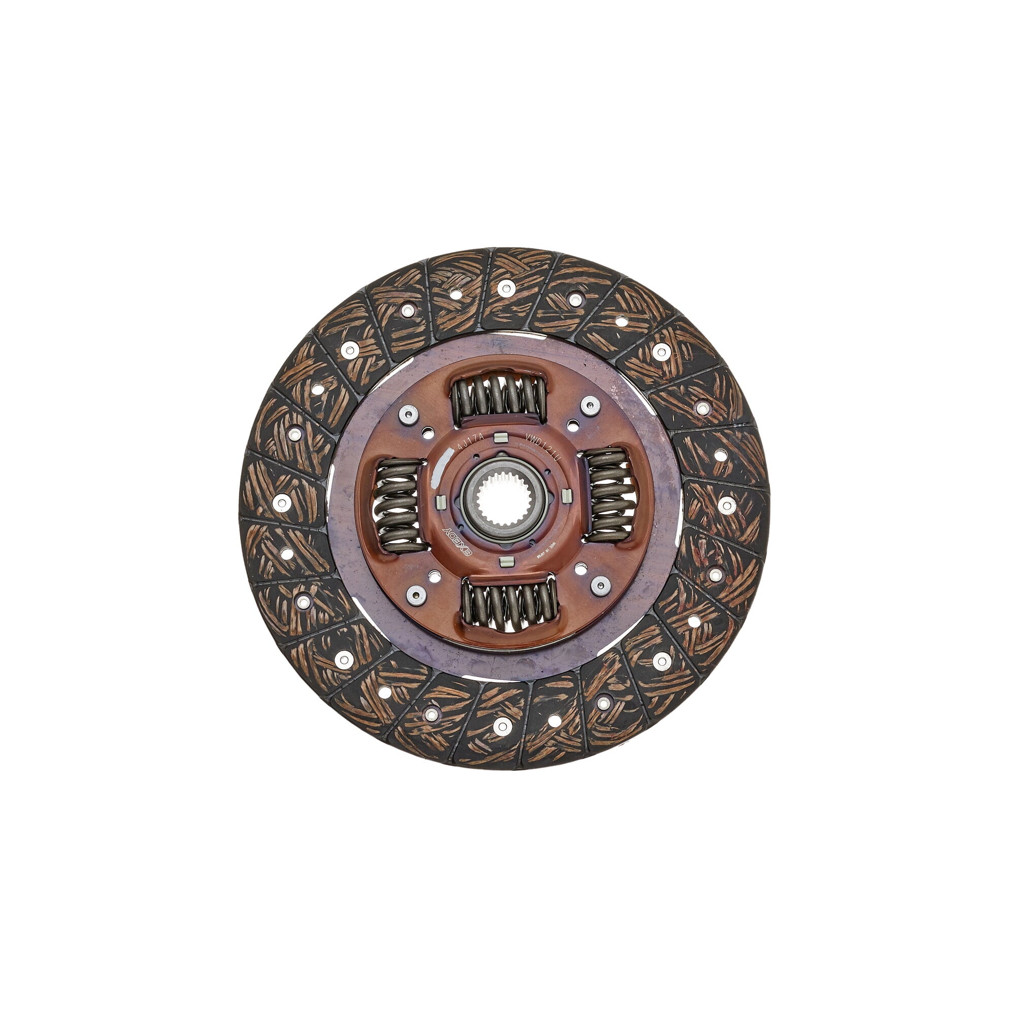 SBC Clutch Kit for 2006-2008 Volkswagen GTI 2.0L Gas – Fits Other Vehicles Organic / Stage 2 / Daily Plus kfsif-hd-o
