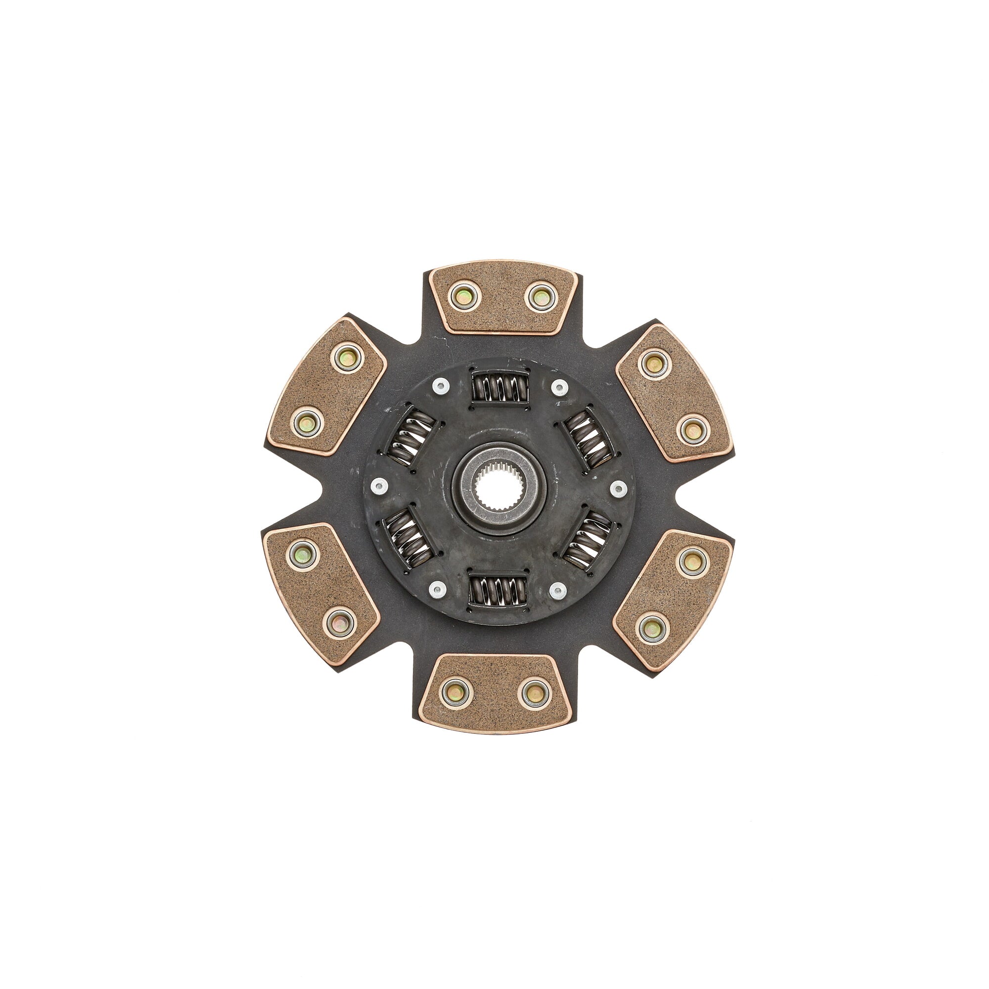 SBC Clutch Kit for 2006-2008 Volkswagen GTI 2.0L Gas – Fits Other Vehicles Ceramic / Stage 3 / Extreme kfsif-ss-dxd-b
