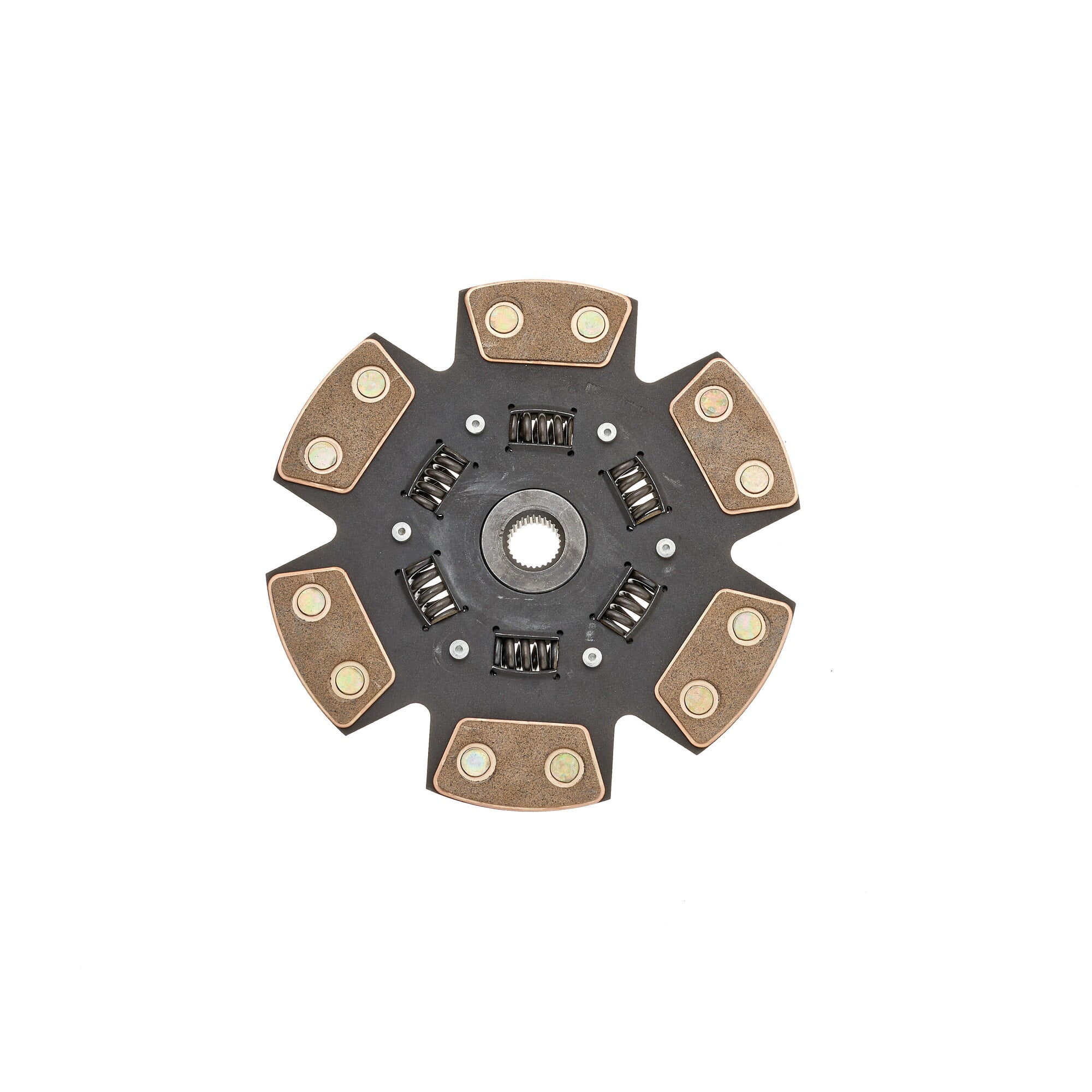 SBC Clutch Kit for 2006-2008 Volkswagen GTI 2.0L Gas – Fits Other Vehicles Ceramic / Stage 3 / Extreme kfsif-ss-dxd-b