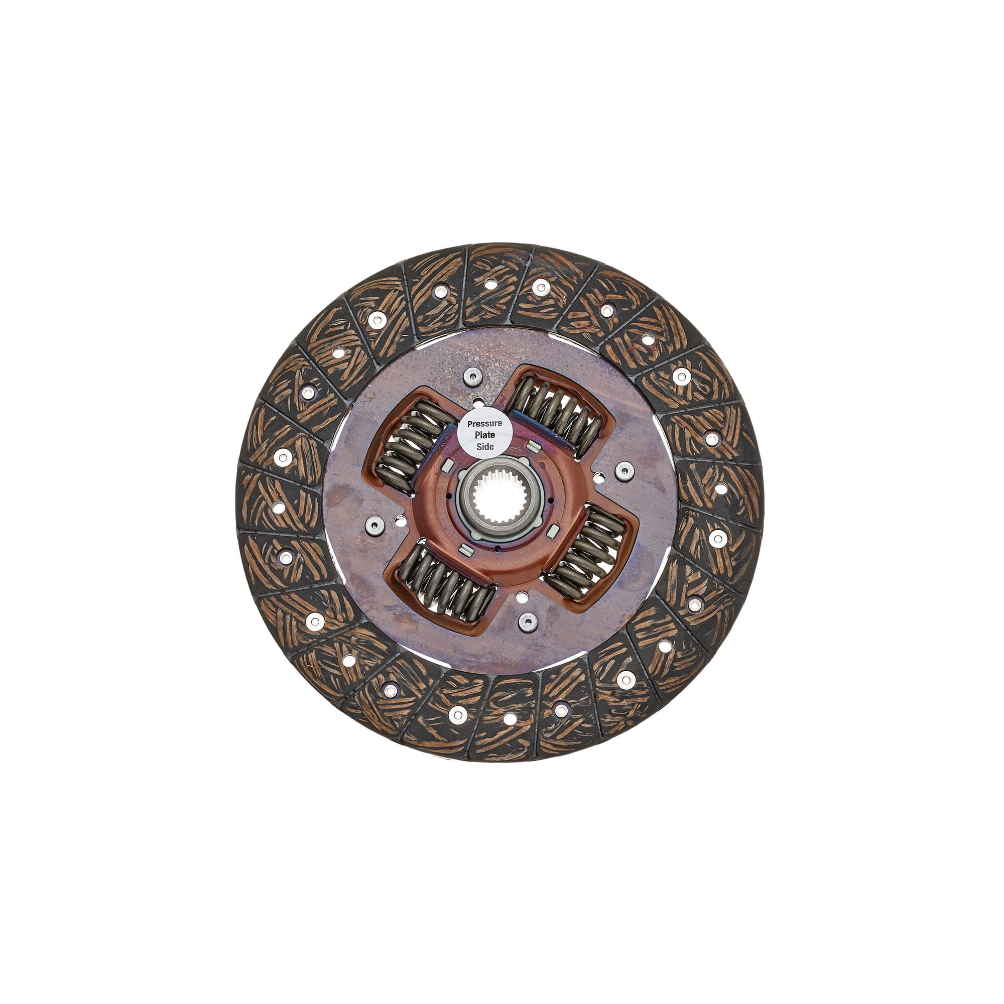 SBC Clutch Kit for 2006-2008 Volkswagen GTI 2.0L Gas – Fits Other Vehicles Organic / Stage 3 / Daily kfsif-ss-o
