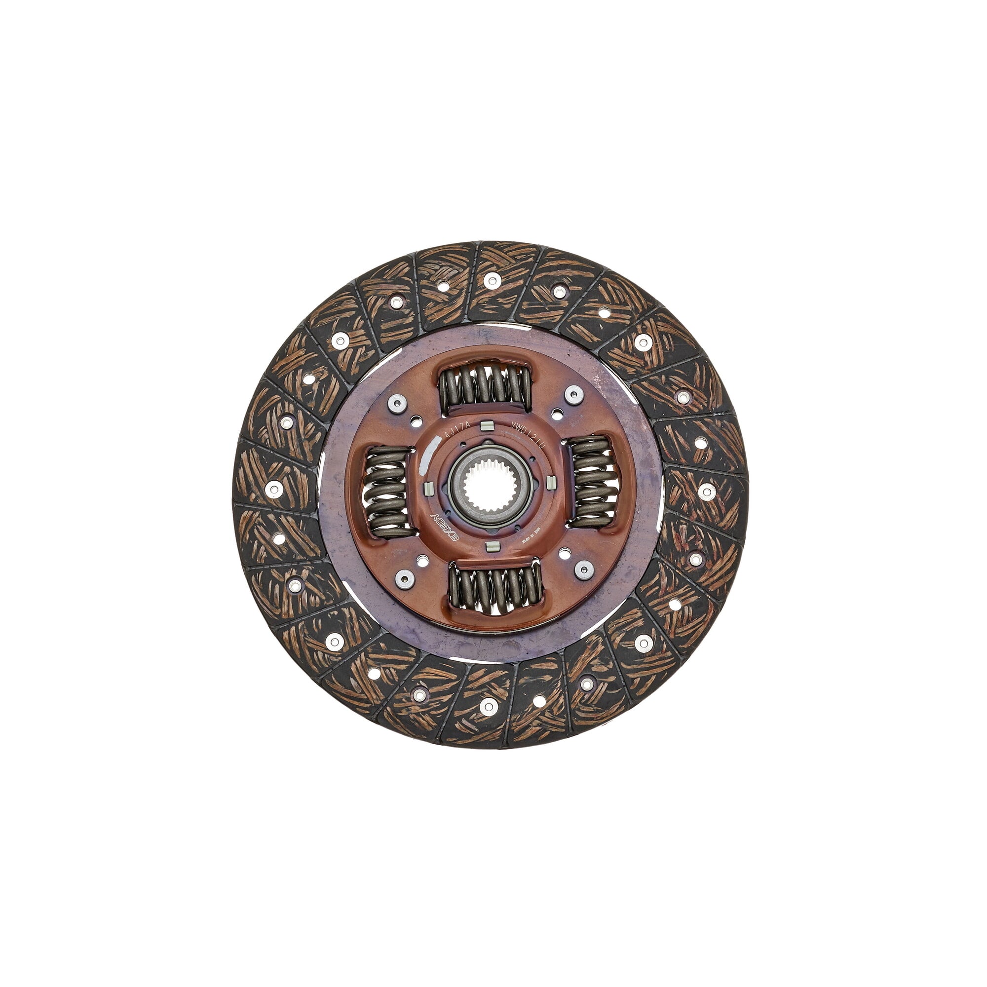 SBC Clutch Kit for 2006-2008 Volkswagen GTI 2.0L Gas – Fits Other Vehicles Organic / Stage 3 / Daily kfsif-ss-o