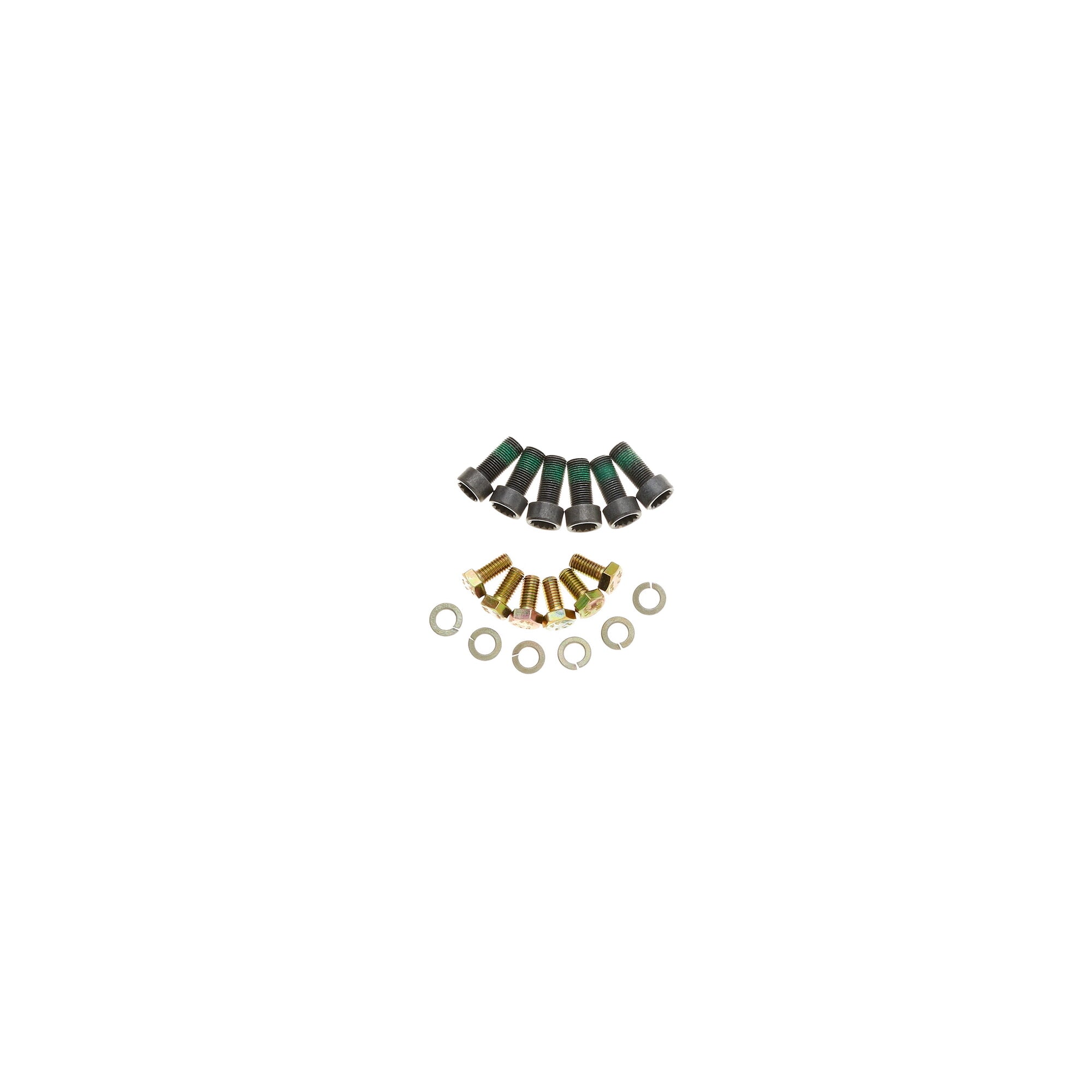 SBC Clutch Kit for 2006-2008 Volkswagen GTI 2.0L Gas – Fits Other Vehicles Kevlar / Stage 3 / Sport kfsif-ss-tz