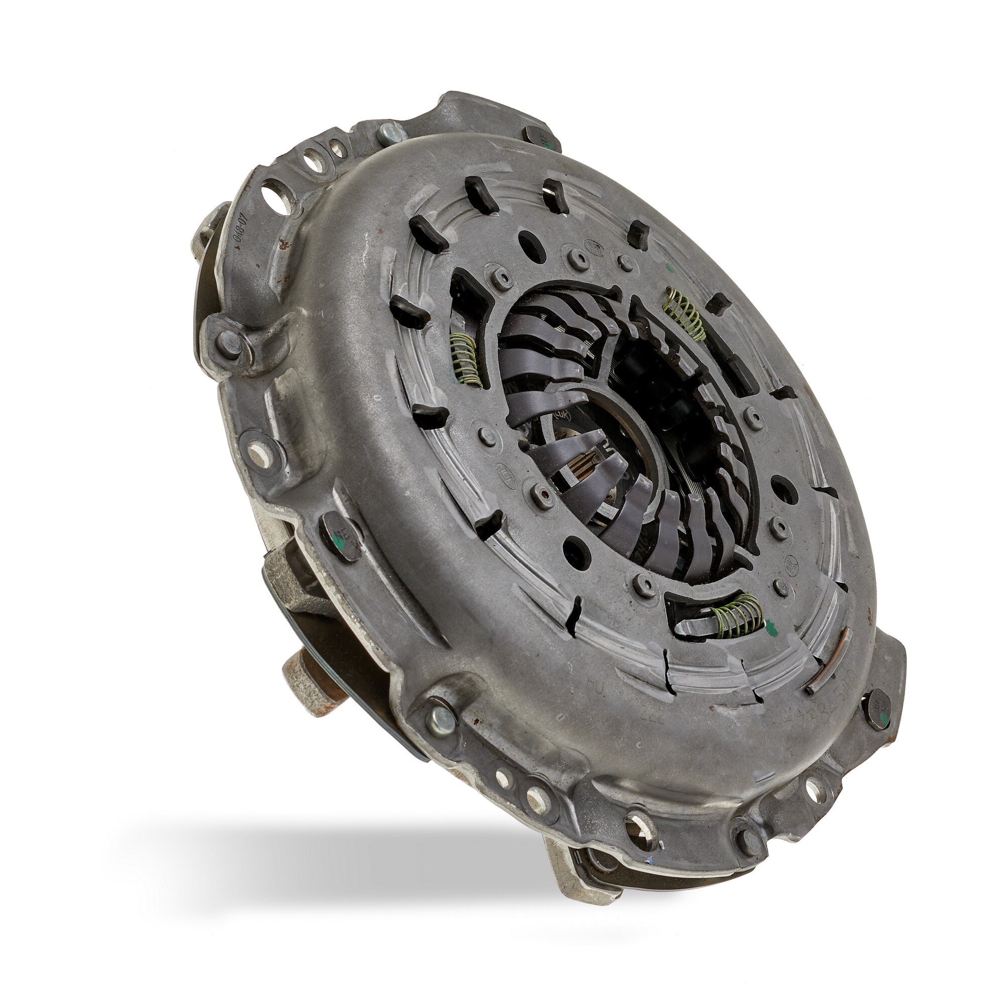 SBC DD1-2710R-12 Clutch Kit Ceramic / Stage 2 / Extreme kjlw-hd-b