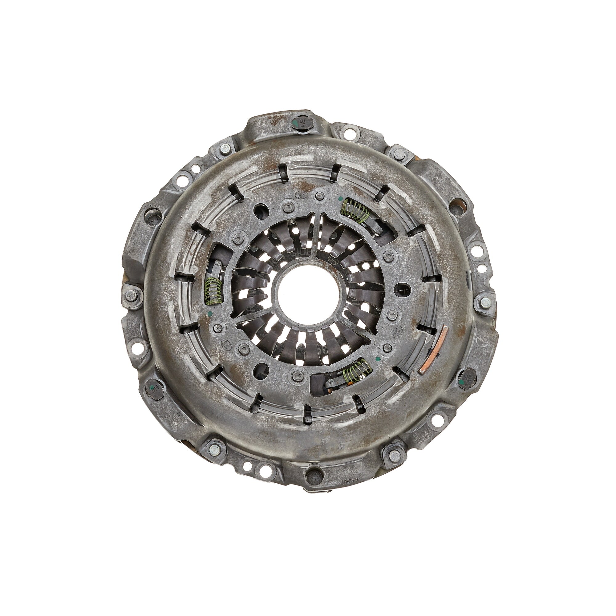 SBC DD1-2710R-12 Clutch Kit Organic / Stage 1 / Daily Plus kjlw-hd