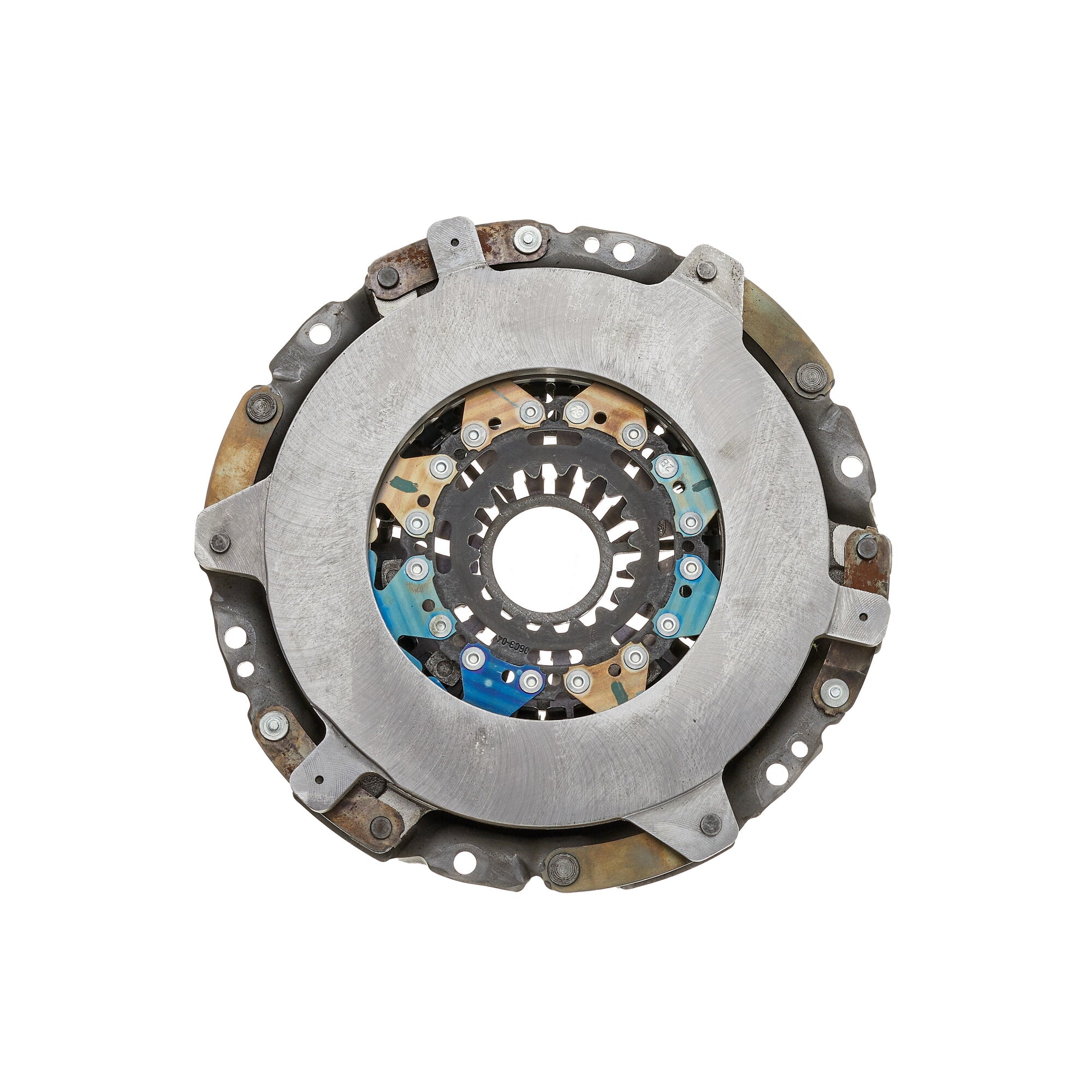 SBC DD1-2710R-12 Clutch Kit Organic / Stage 1 / Daily Plus kjlw-hd