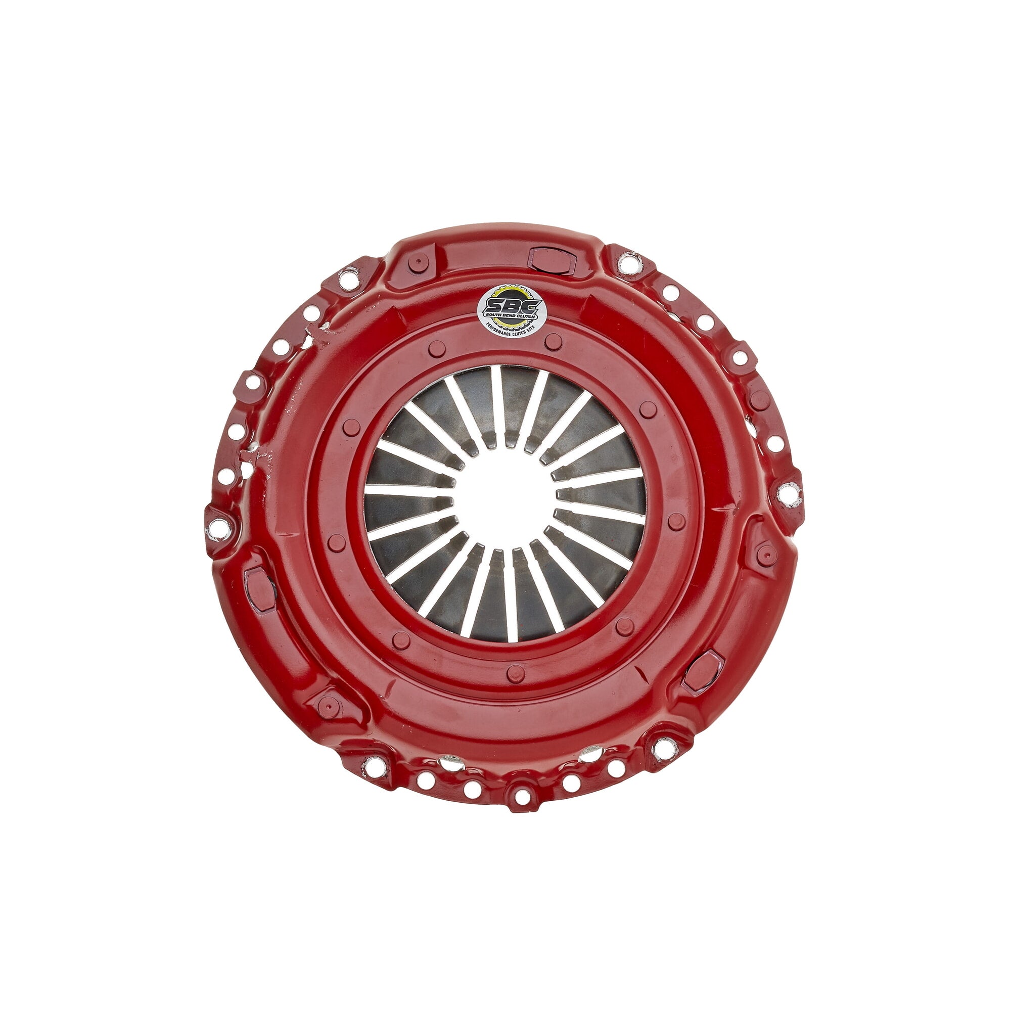 SBC SD2-2637-34 Clutch Kit Organic/Ceramic / Stage 2 / Endurance kmk5i5f-hd-oce