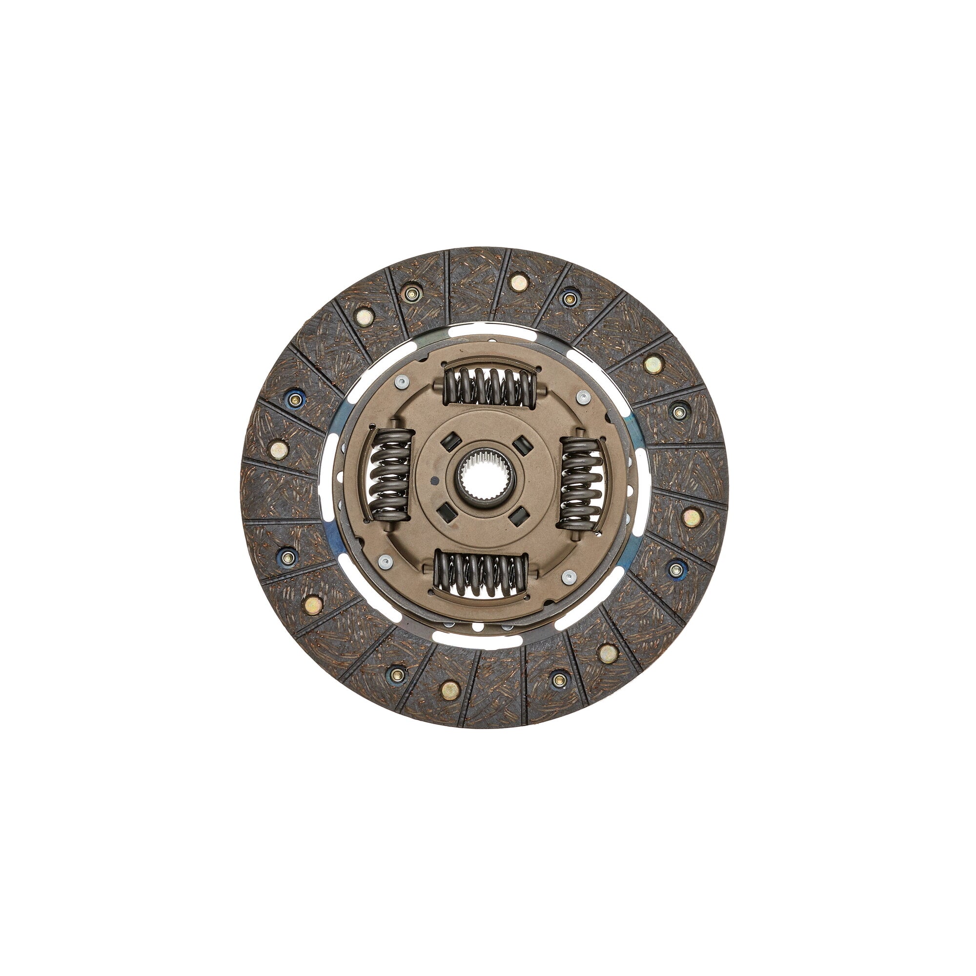 SBC SD2-2637-34 Clutch Kit Organic/Ceramic / Stage 2 / Endurance kmk5i5f-hd-oce