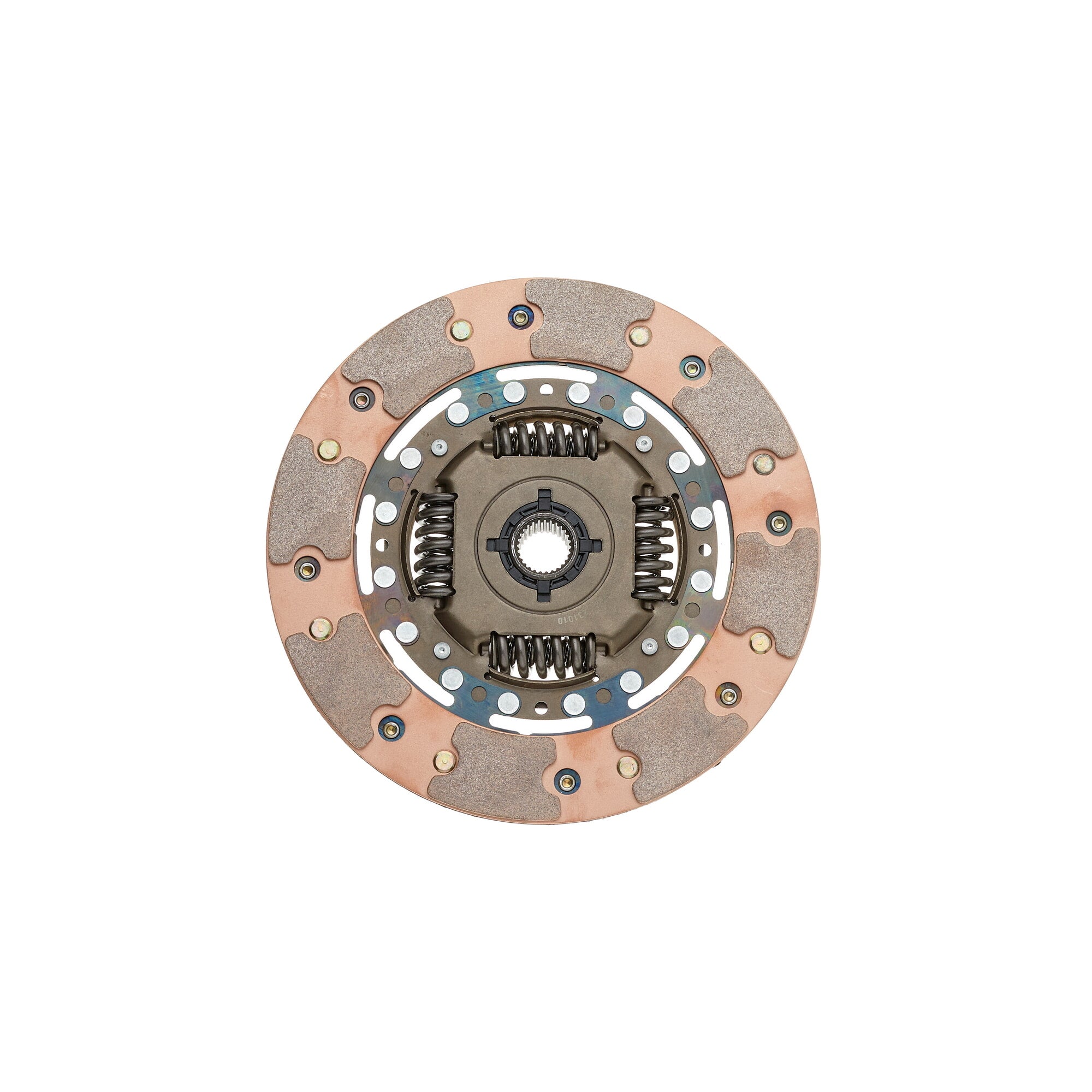 SBC SD2-2637-34 Clutch Kit Organic/Ceramic / Stage 2 / Endurance kmk5i5f-hd-oce