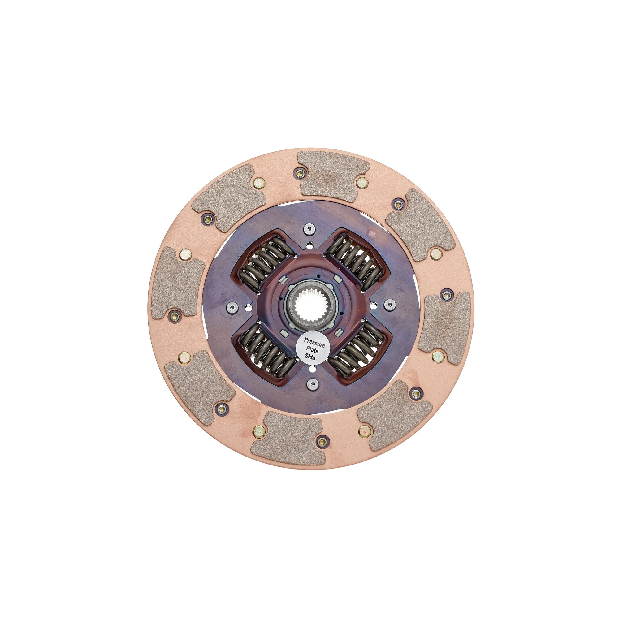 SBC Clutch Kit for 2015-2018 Volkswagen Jetta 2.0L Gas Ceramic / Stage 1 / Extreme kmk7f-hd-dxd-b