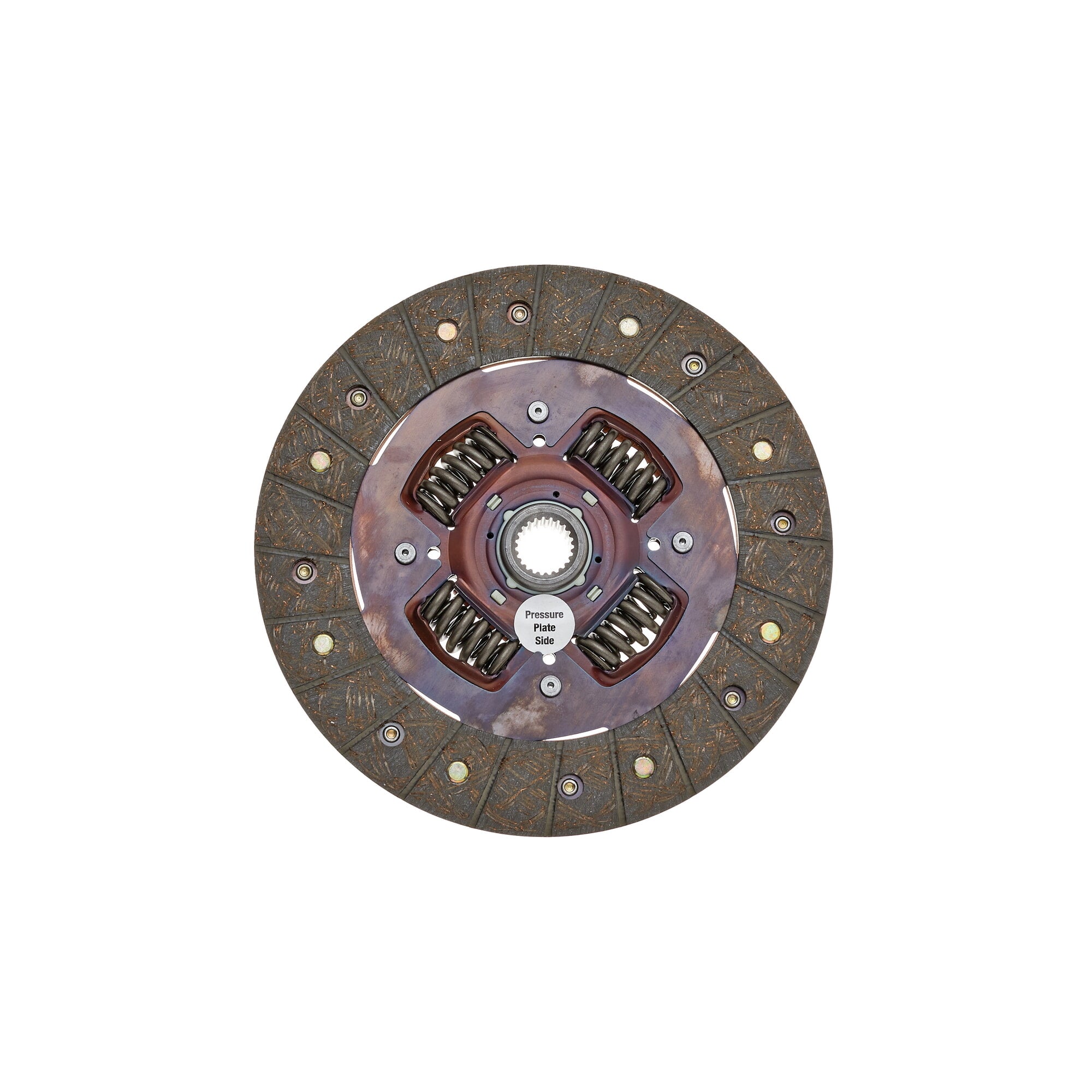 SBC Clutch Kit for 2015-2018 Volkswagen Jetta 2.0L Gas Organic/Ceramic / Stage 2 / Endurance kmk7f-hd-oce
