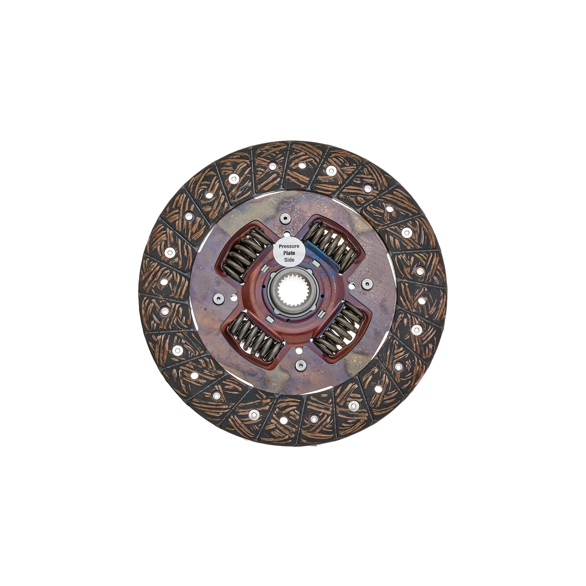 SBC Clutch Kit for 2015-2018 Volkswagen Jetta 2.0L Gas Organic / Stage 2 / Daily Plus kmk7f-hd-o