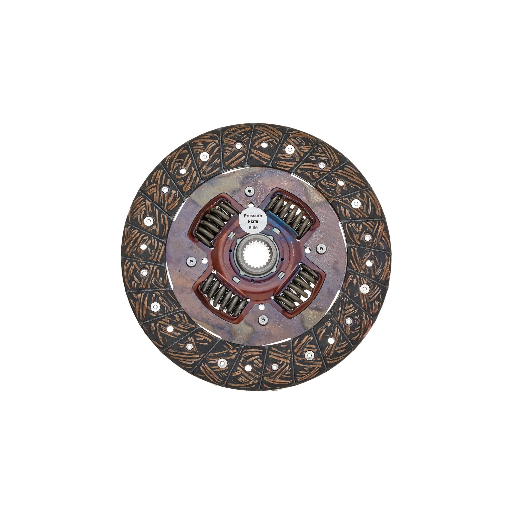 SBC Clutch Kit for 2015-2018 Volkswagen Jetta 2.0L Gas Organic / Stage 3 / Daily kmk7f-ss-o
