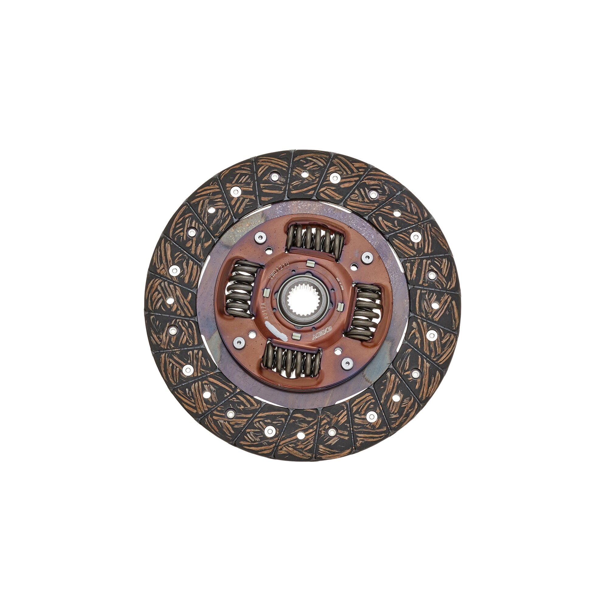 SBC Clutch Kit for 2015-2018 Volkswagen Jetta 2.0L Gas Organic / Stage 3 / Daily kmk7f-ss-o