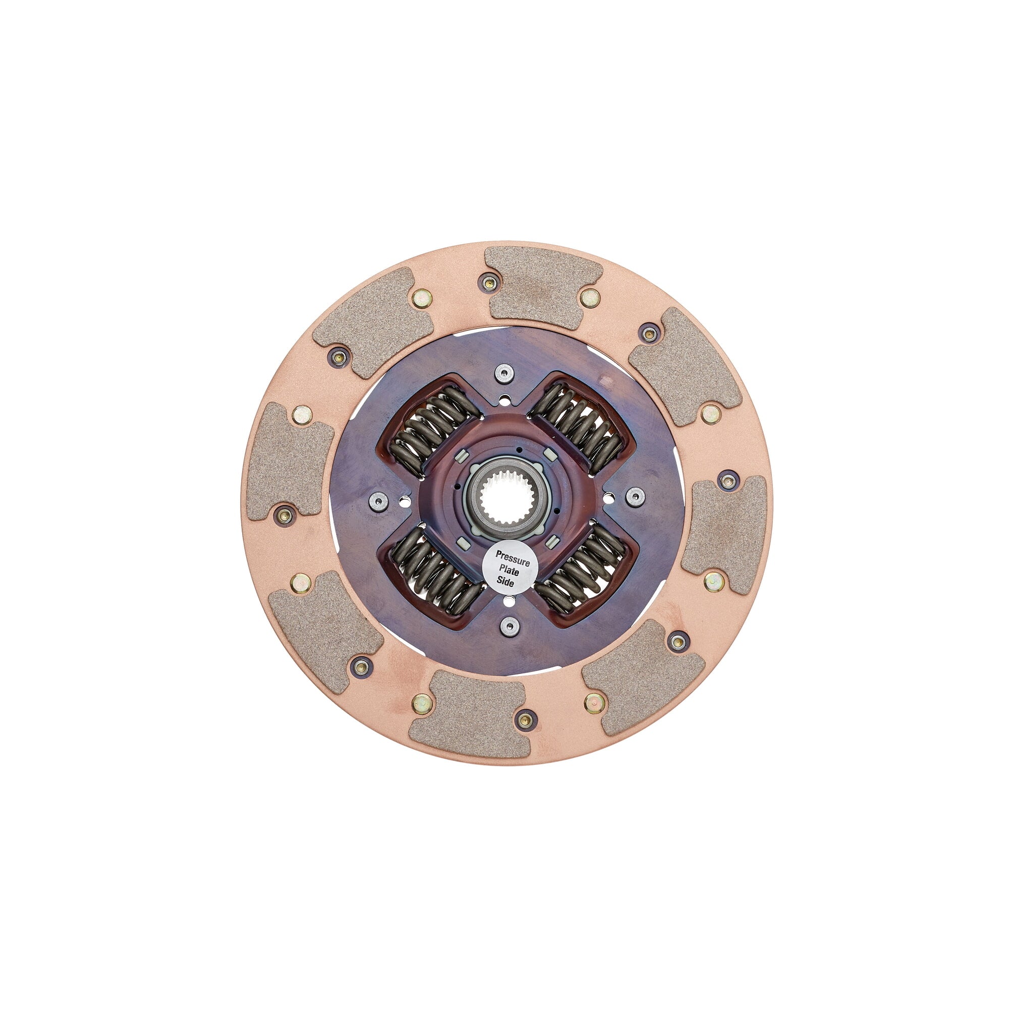 SBC Clutch Kit for 2015-2019 Volkswagen Golf 1.8L GAS – Fits Other Vehicles Ceramic / Stage 2 / Extreme kmk8f-hd-b