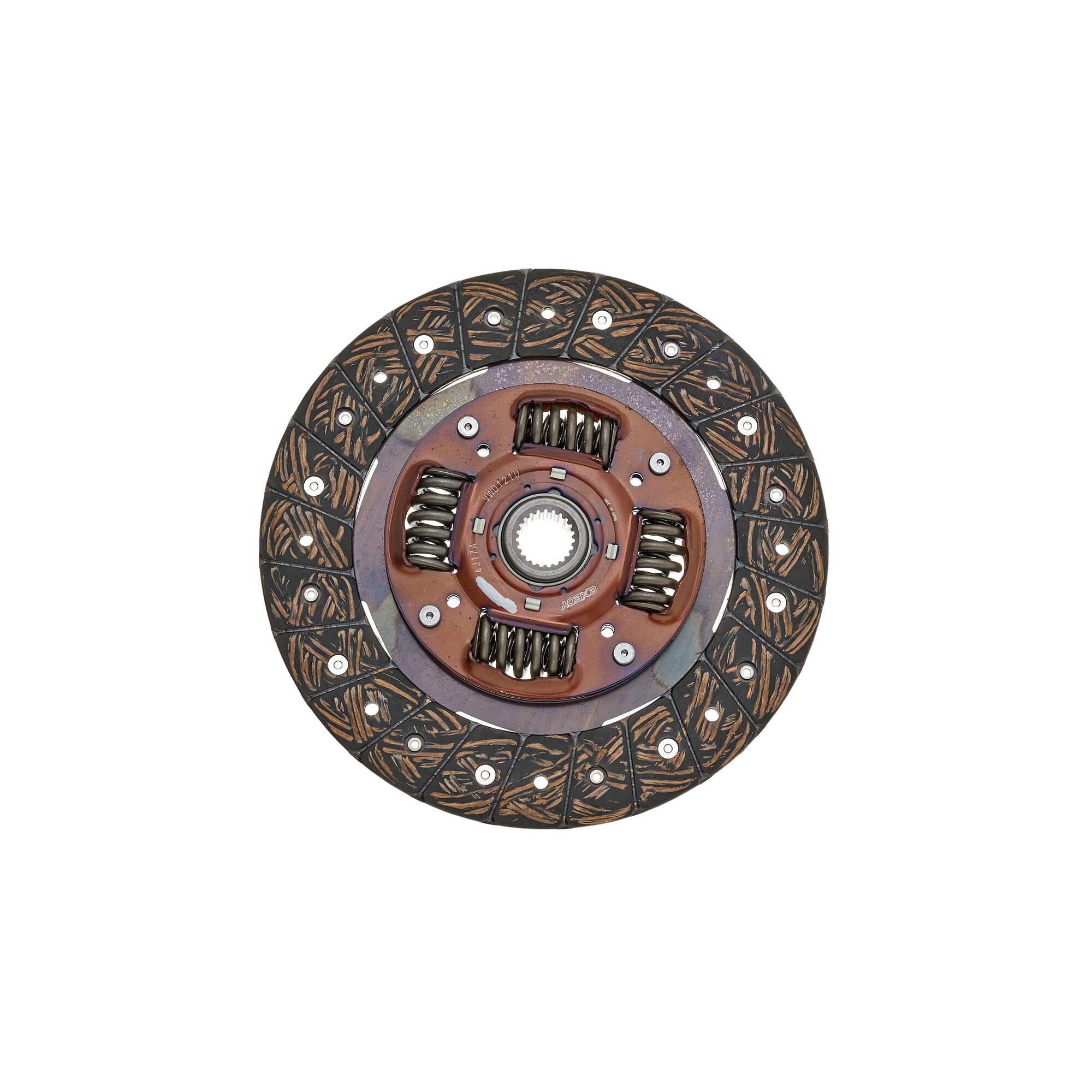 SBC Clutch Kit for 2015-2019 Volkswagen Golf 1.8L GAS – Fits Other Vehicles Organic / Stage 2 / Daily Plus kmk8f-hd-o