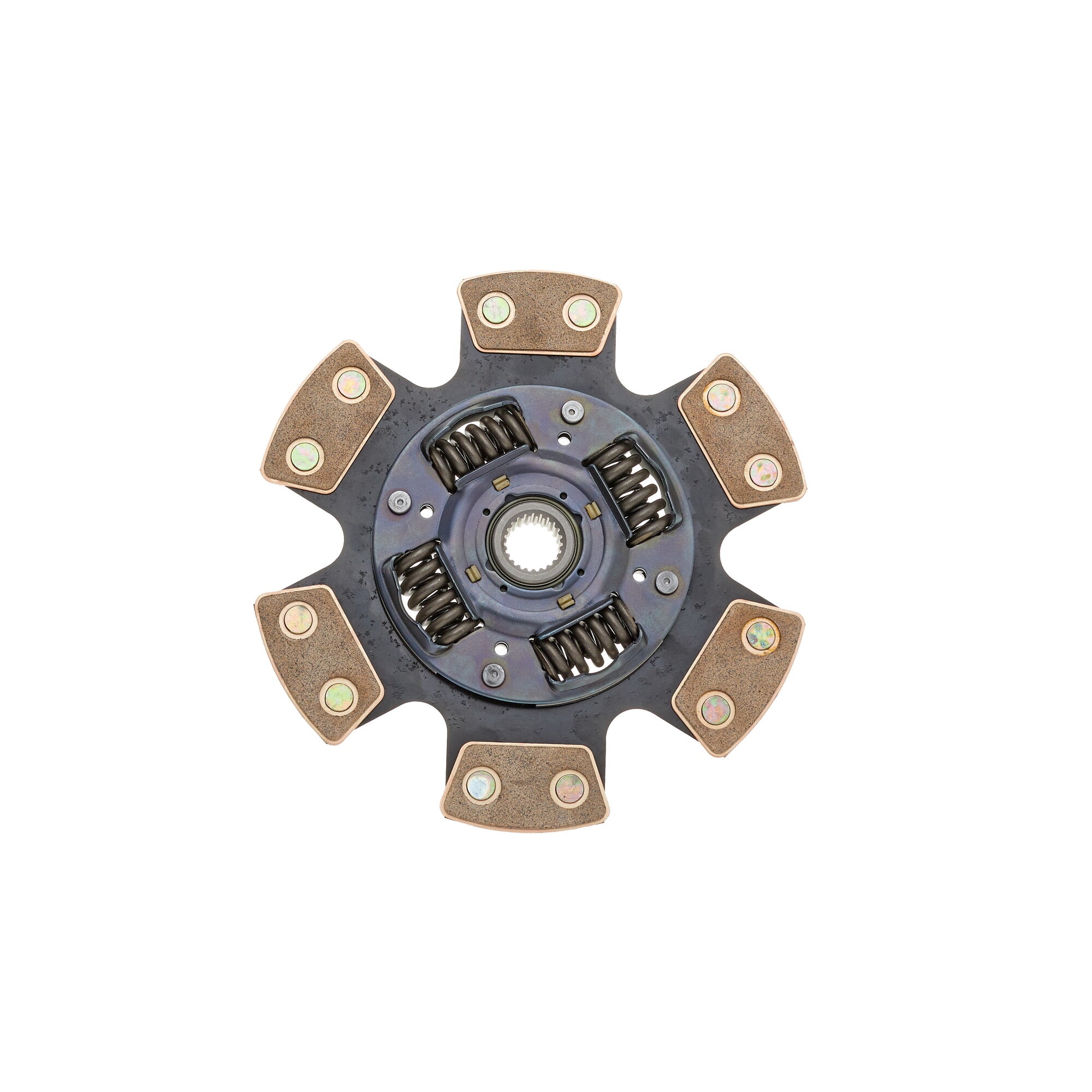 SBC Clutch Kit for 2015-2019 Volkswagen Golf 1.8L GAS – Fits Other Vehicles Ceramic / Stage 3 / Extreme kmk8f-ss-dxd-b