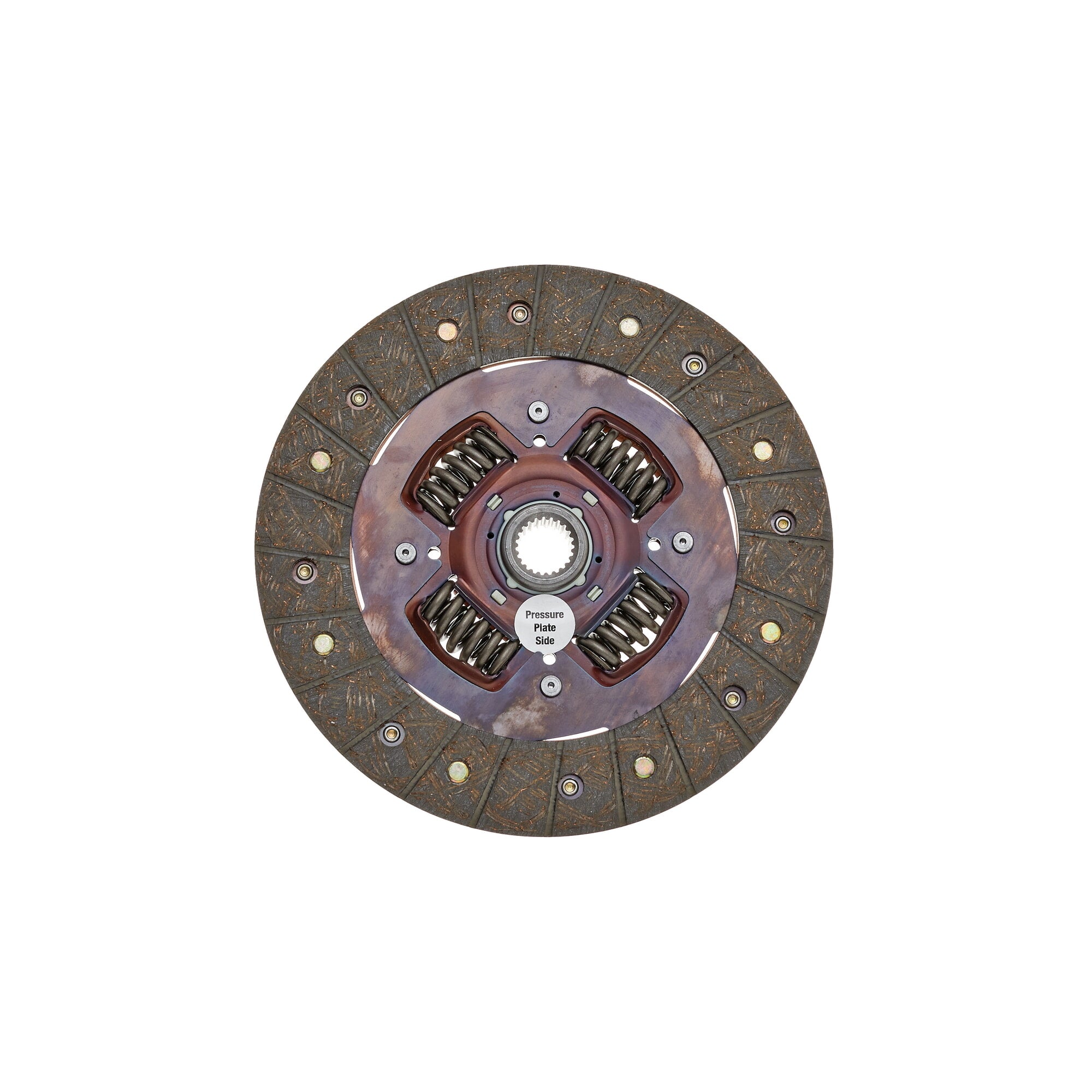 SBC Clutch Kit for 2015-2019 Volkswagen Golf 1.8L GAS – Fits Other Vehicles Organic/Ceramic / Stage 3 / Endurance kmk8f-ss-oce