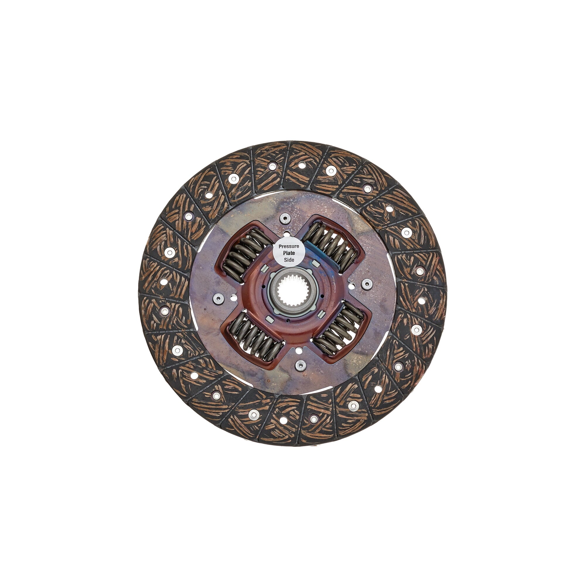 SBC Clutch Kit for 2015-2019 Volkswagen Golf 1.8L GAS – Fits Other Vehicles Organic / Stage 3 / Daily kmk8f-ss-o