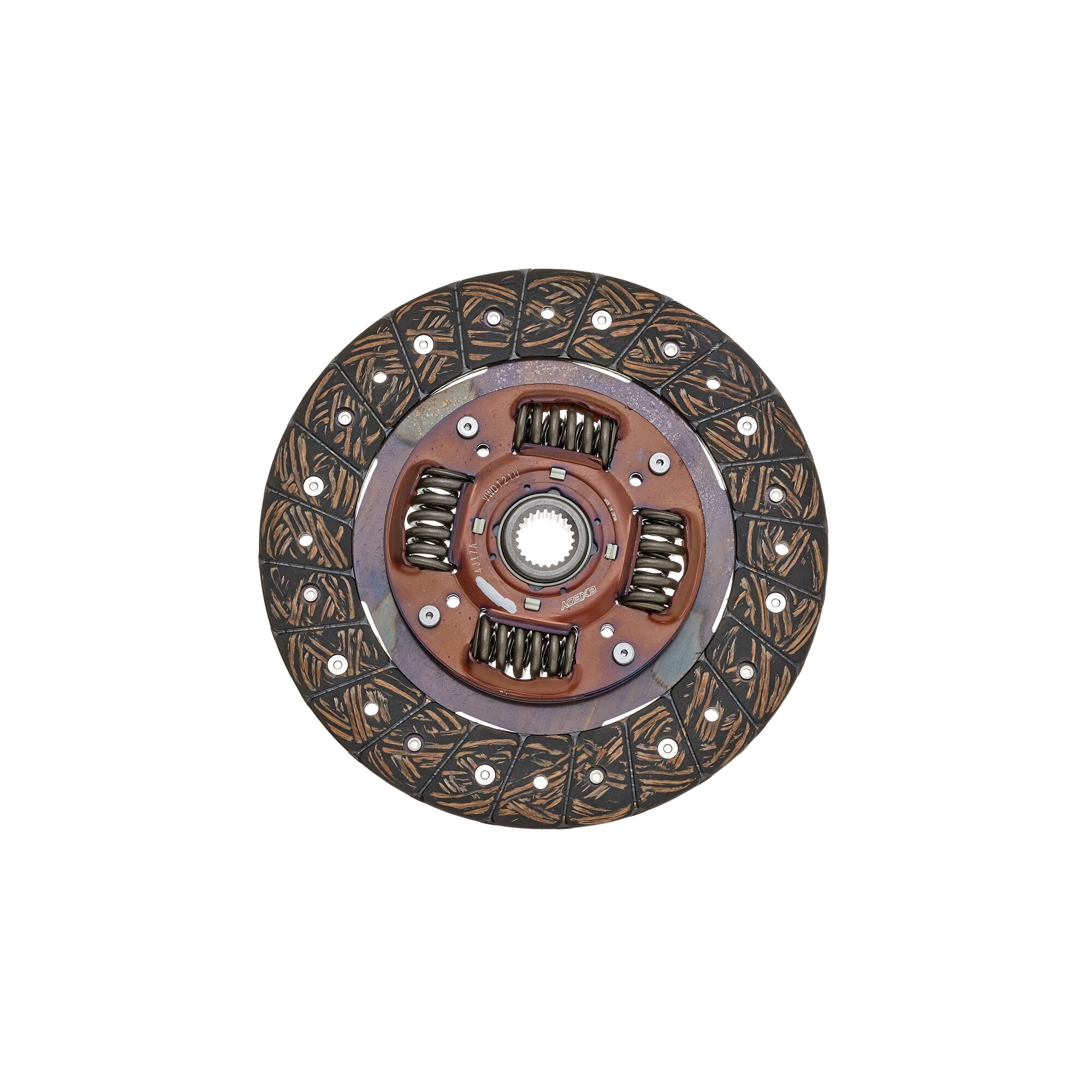 SBC Clutch Kit for 2015-2019 Volkswagen Golf 1.8L GAS – Fits Other Vehicles Organic / Stage 3 / Daily kmk8f-ss-o