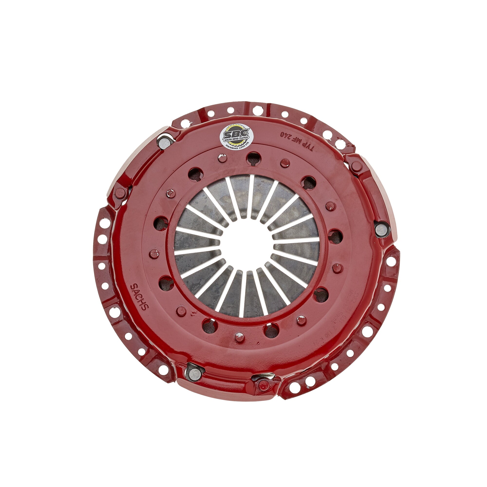 SBC Clutch Kit for 2007-2013 Mazda Speed3 2.3L Gas – Fits Other